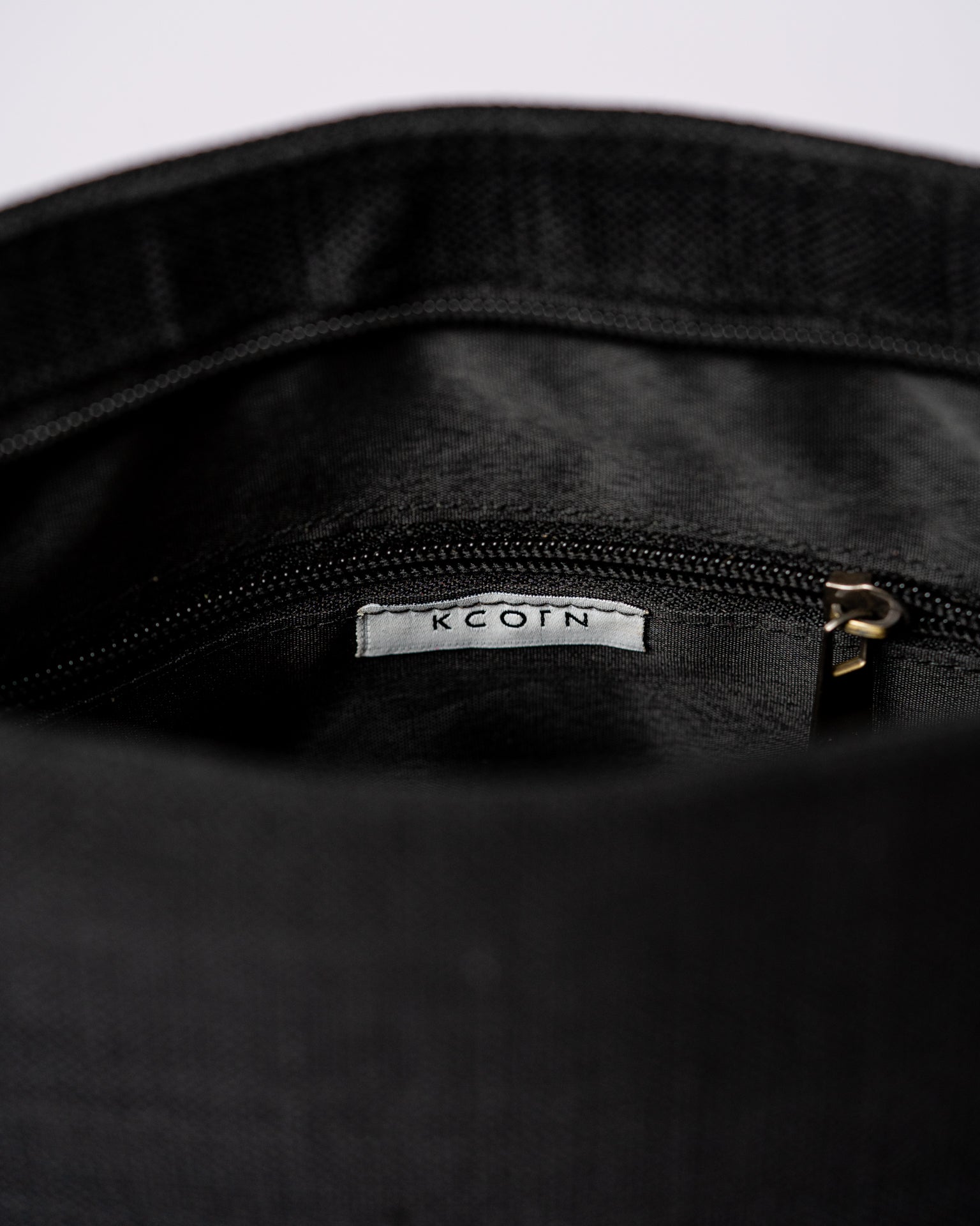 Black & White Sling Bag