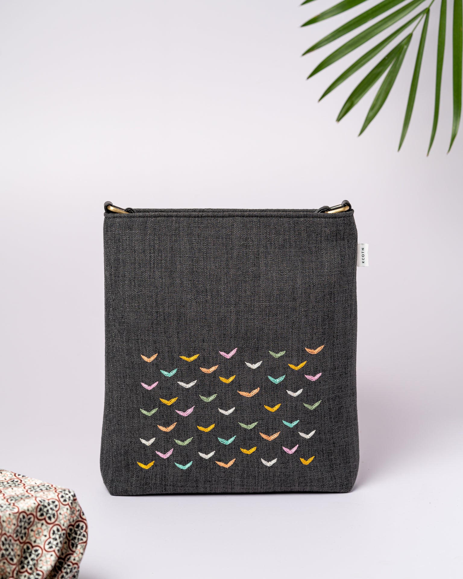 Wings on Fire Sling Bag