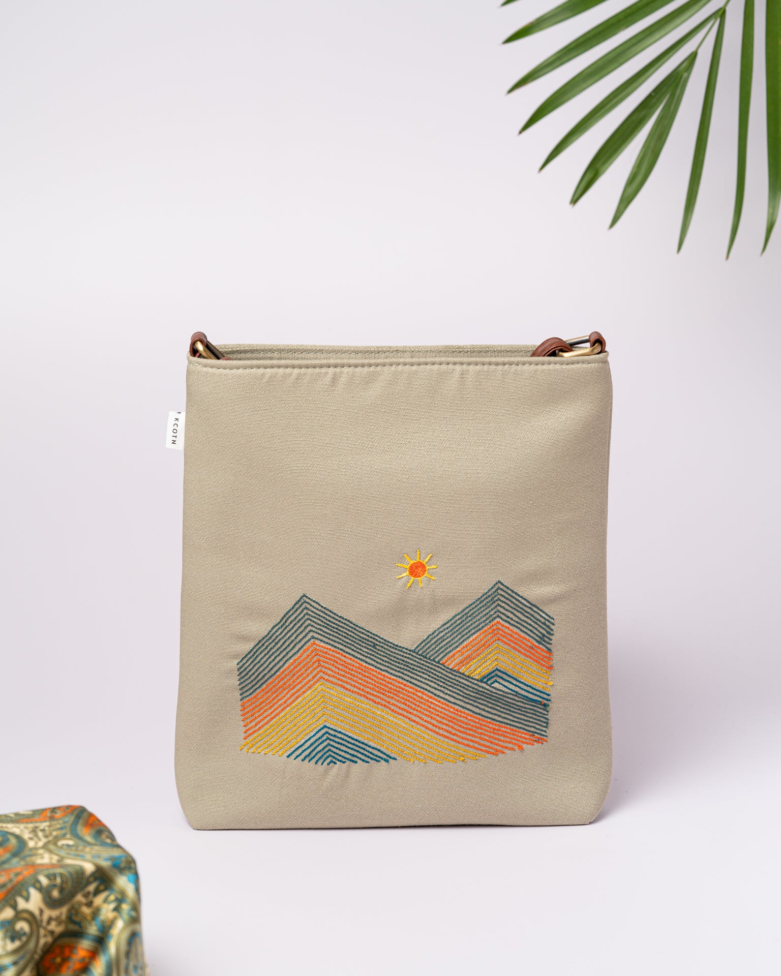 Holiday in Peru Sling Bag