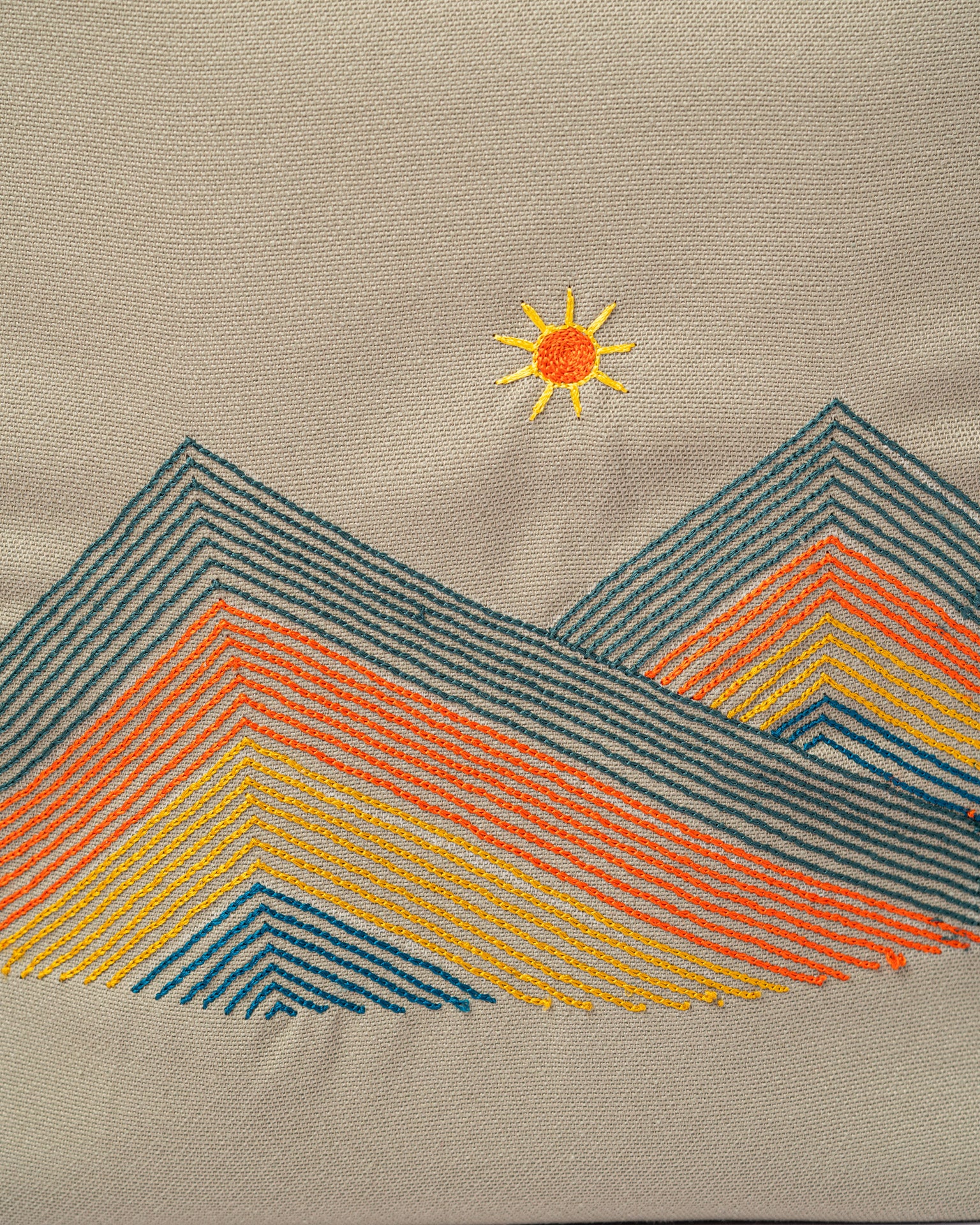 Holiday in Peru Sling Bag