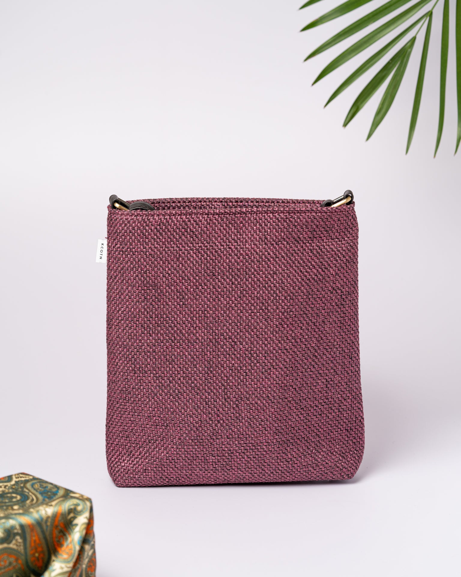 Urban Elegance Sling Bag