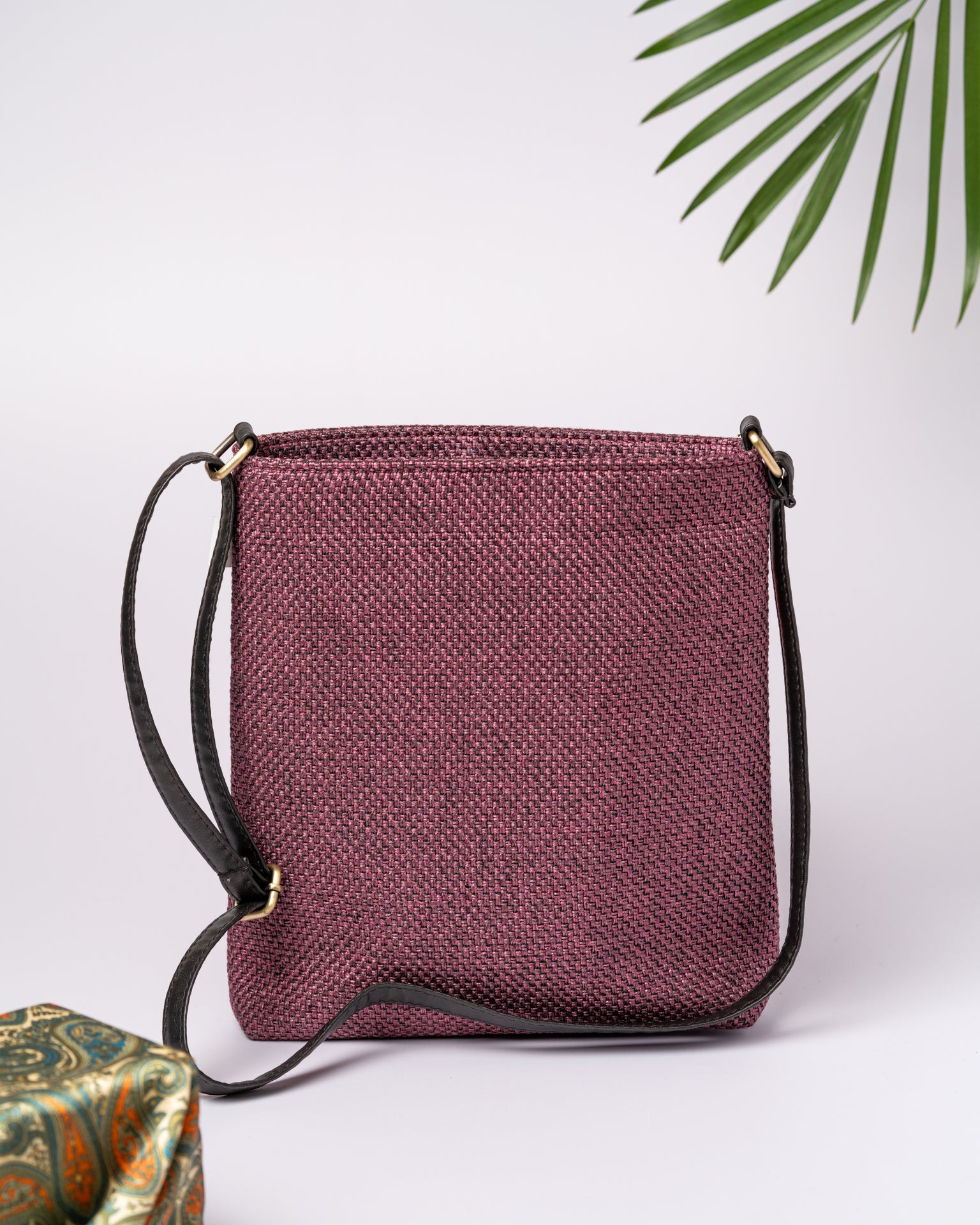 Urban Elegance Sling Bag