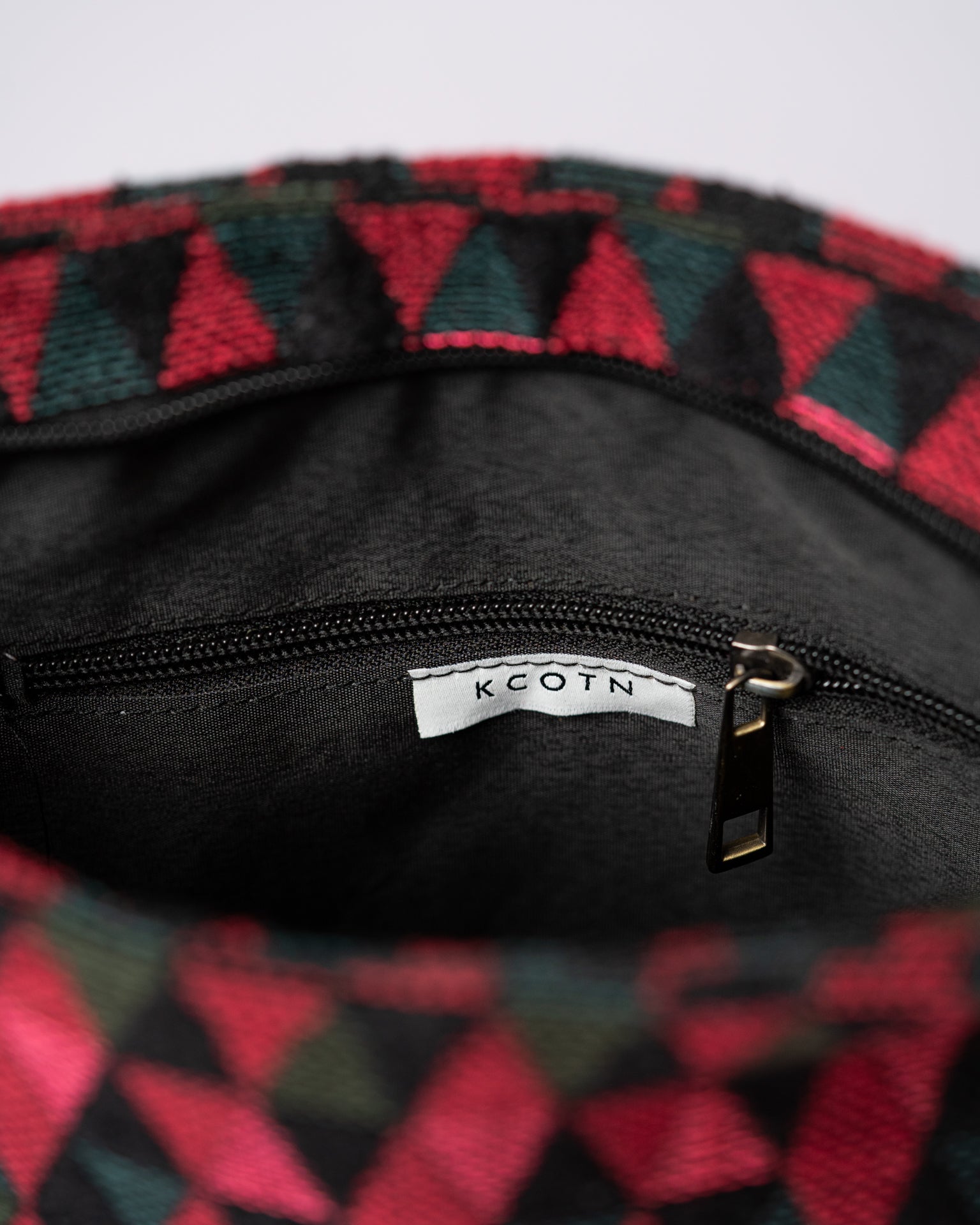Retro Radiance Sling Bag