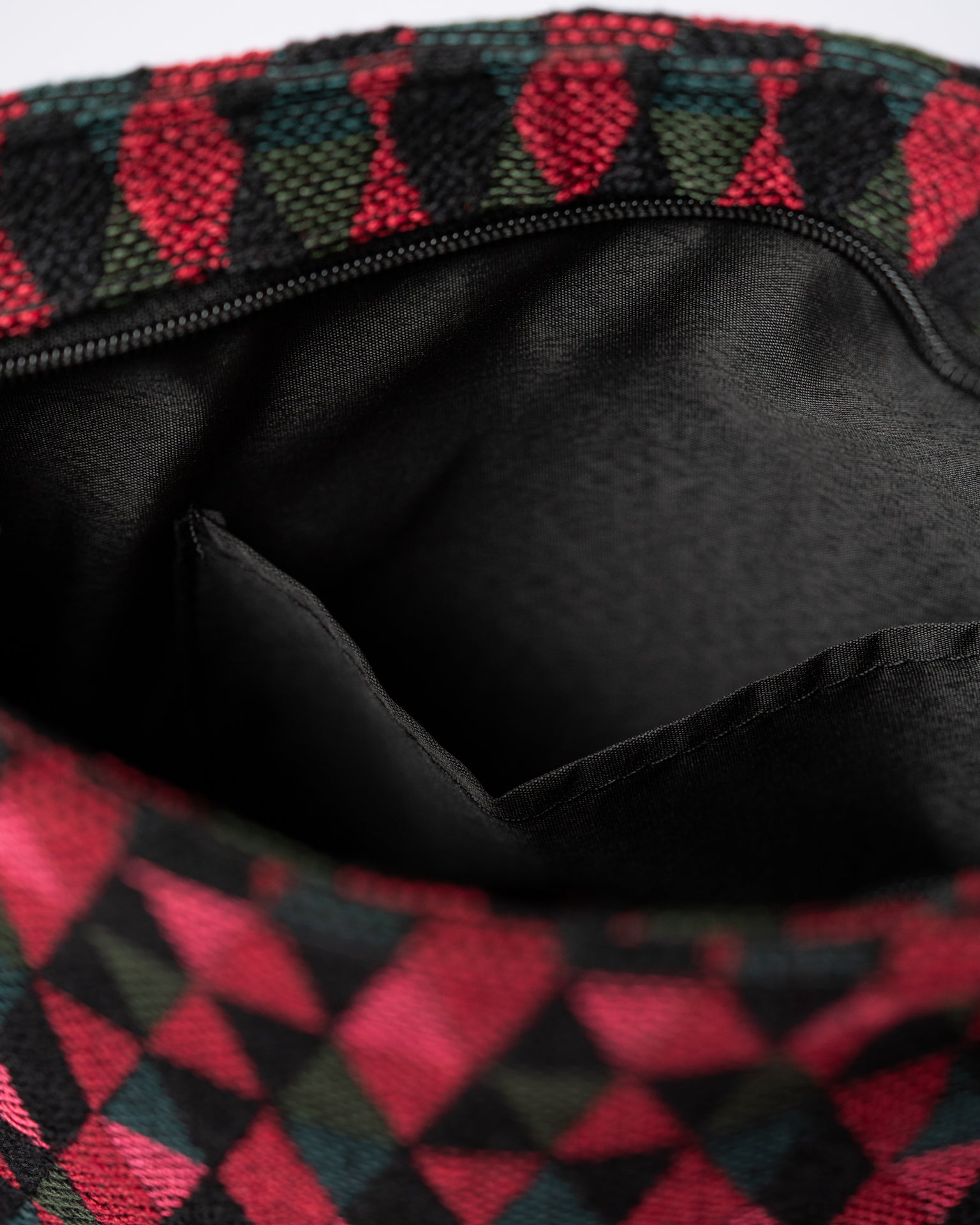 Retro Radiance Sling Bag