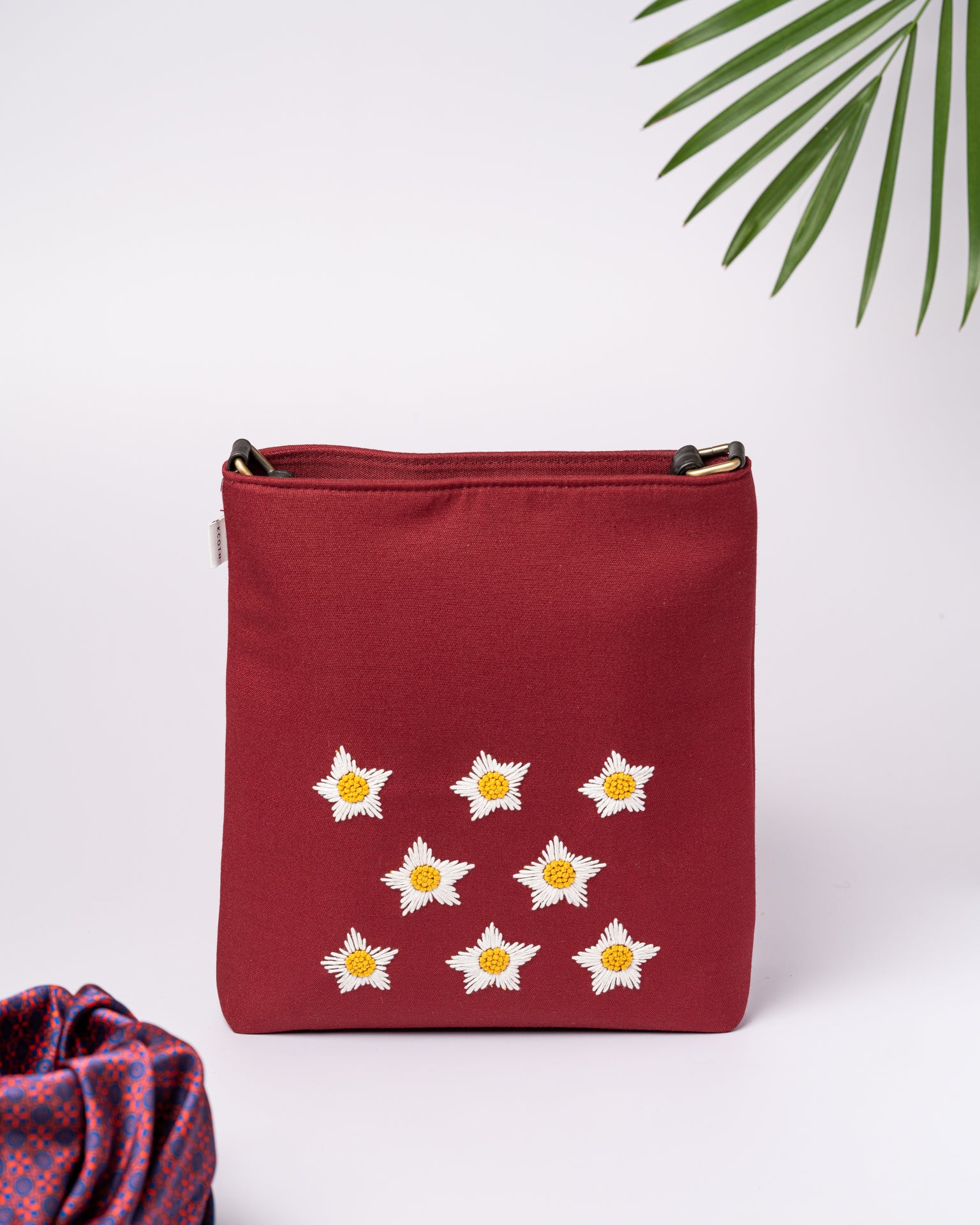 Sunny Side Up Sling Bag