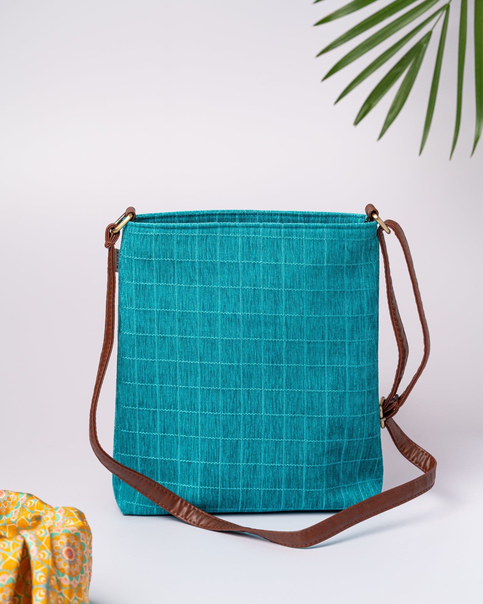 Mystic Moonlight Sling Bag