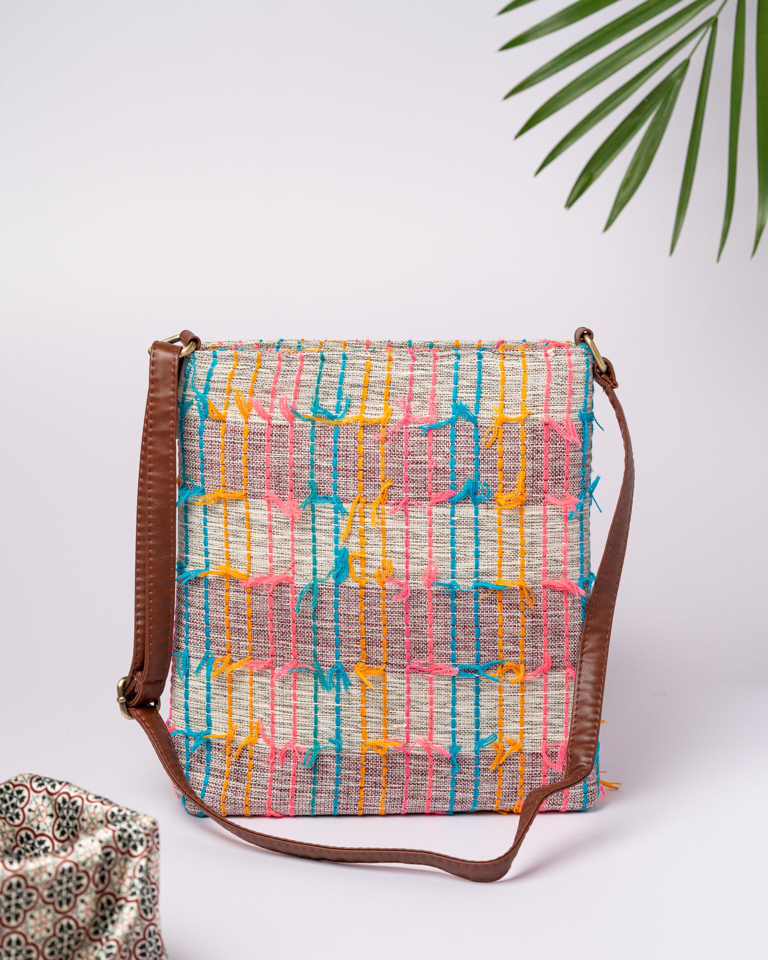Boho Beauty Sling Bag