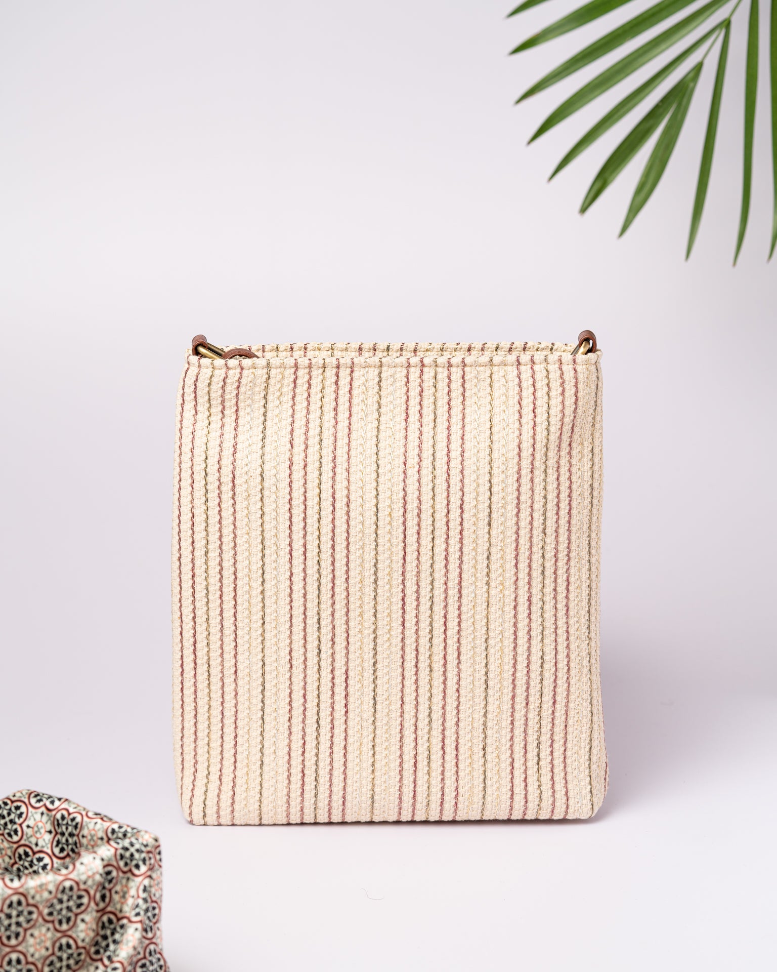 Velvet Shimmers Sling Bag