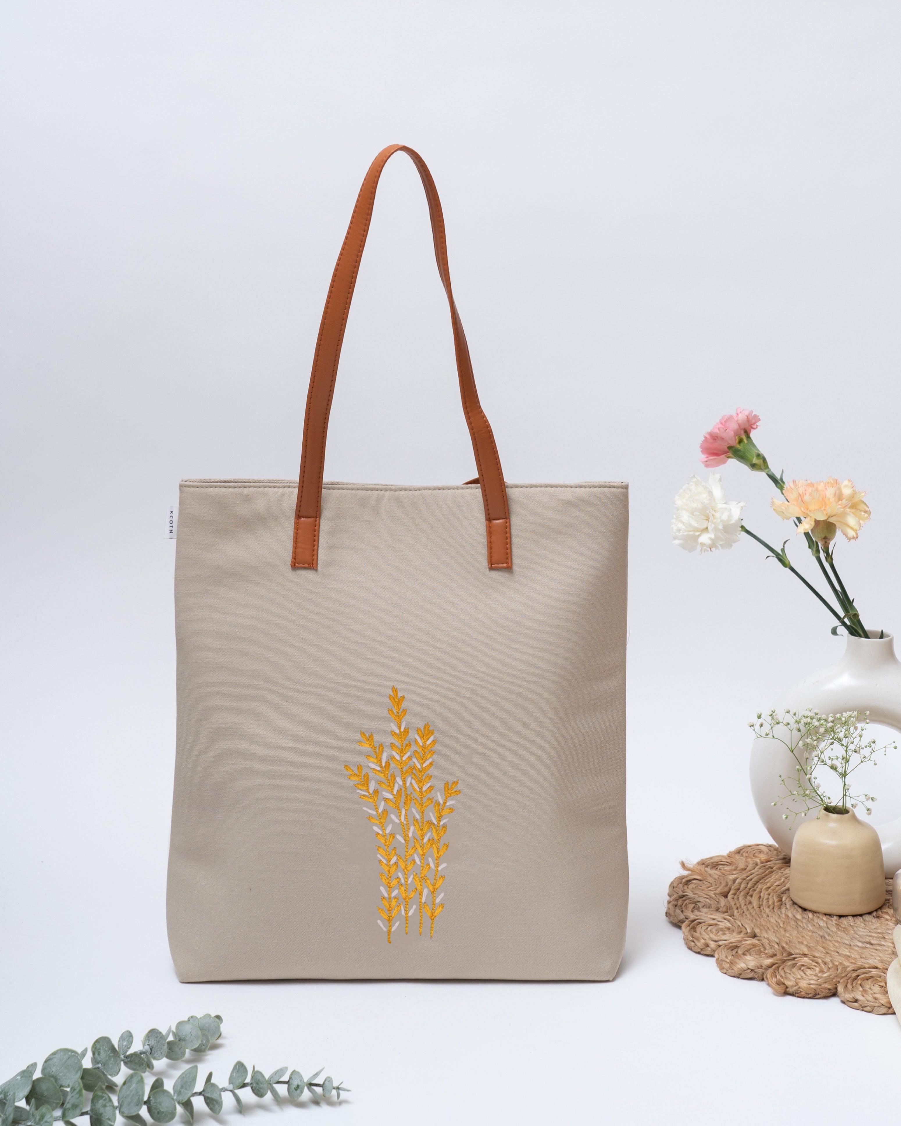 Blissful Tote Bag