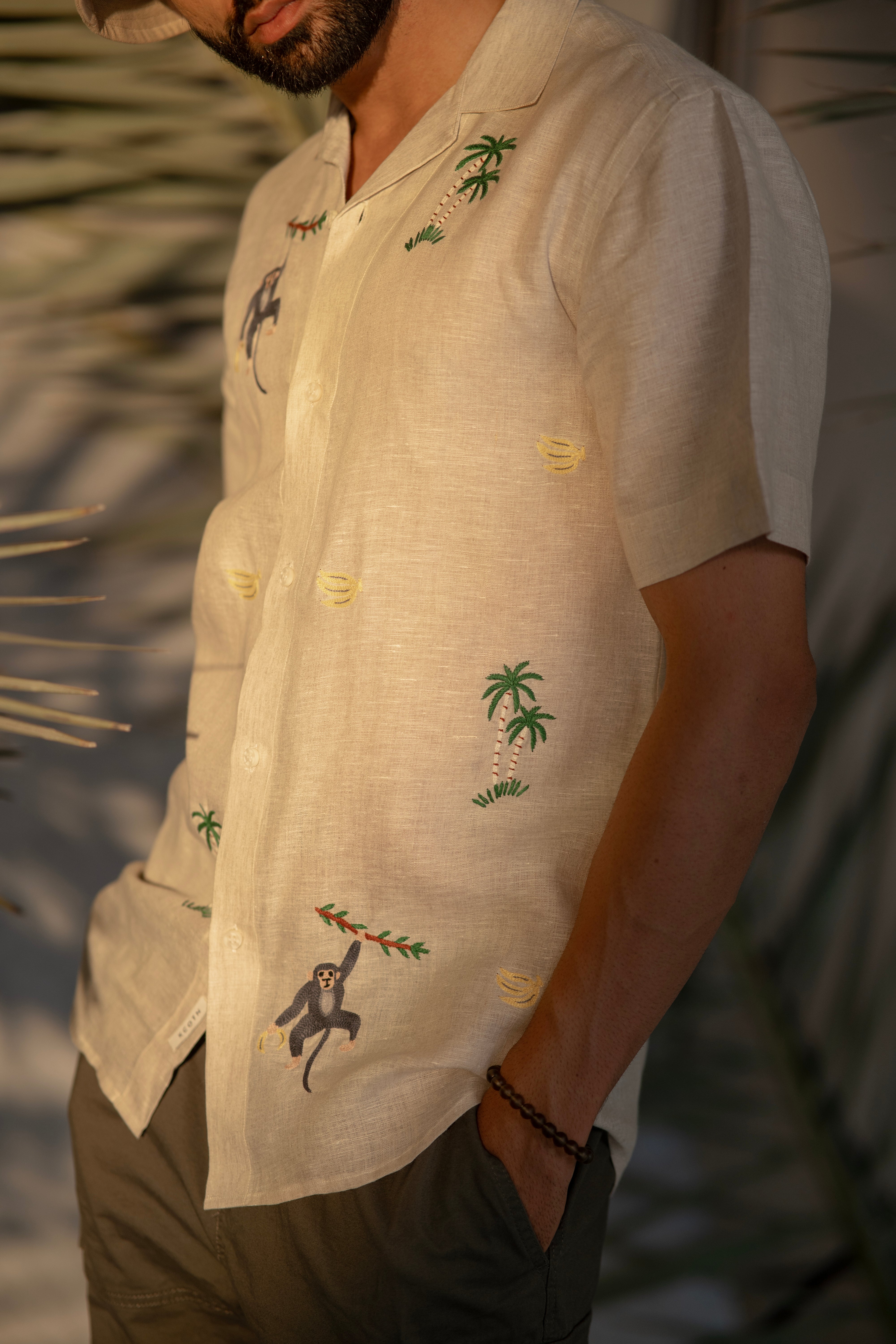 Hanging Monkey Shirt