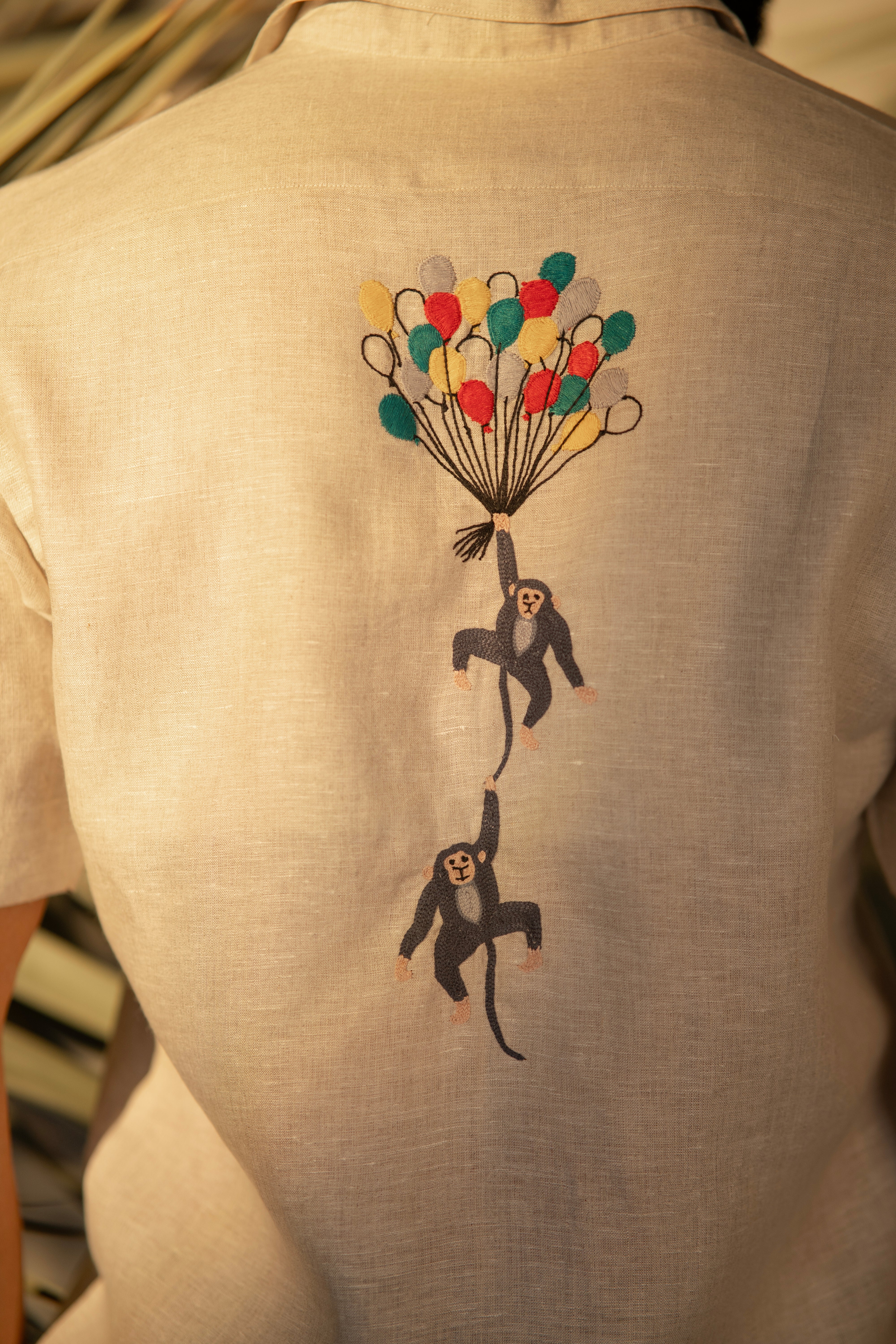 Hanging Monkey Shirt