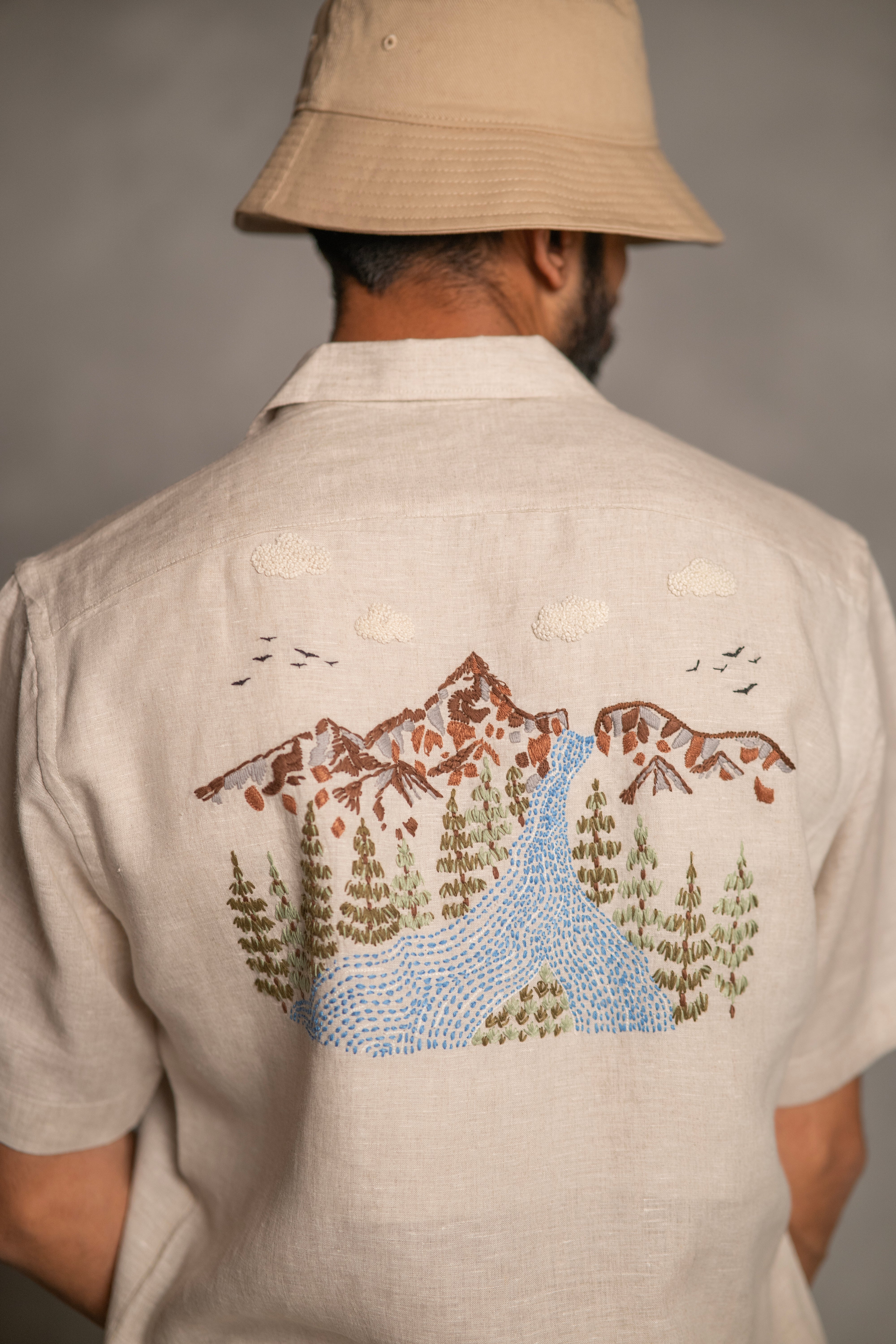 Rishikesh Shirt
