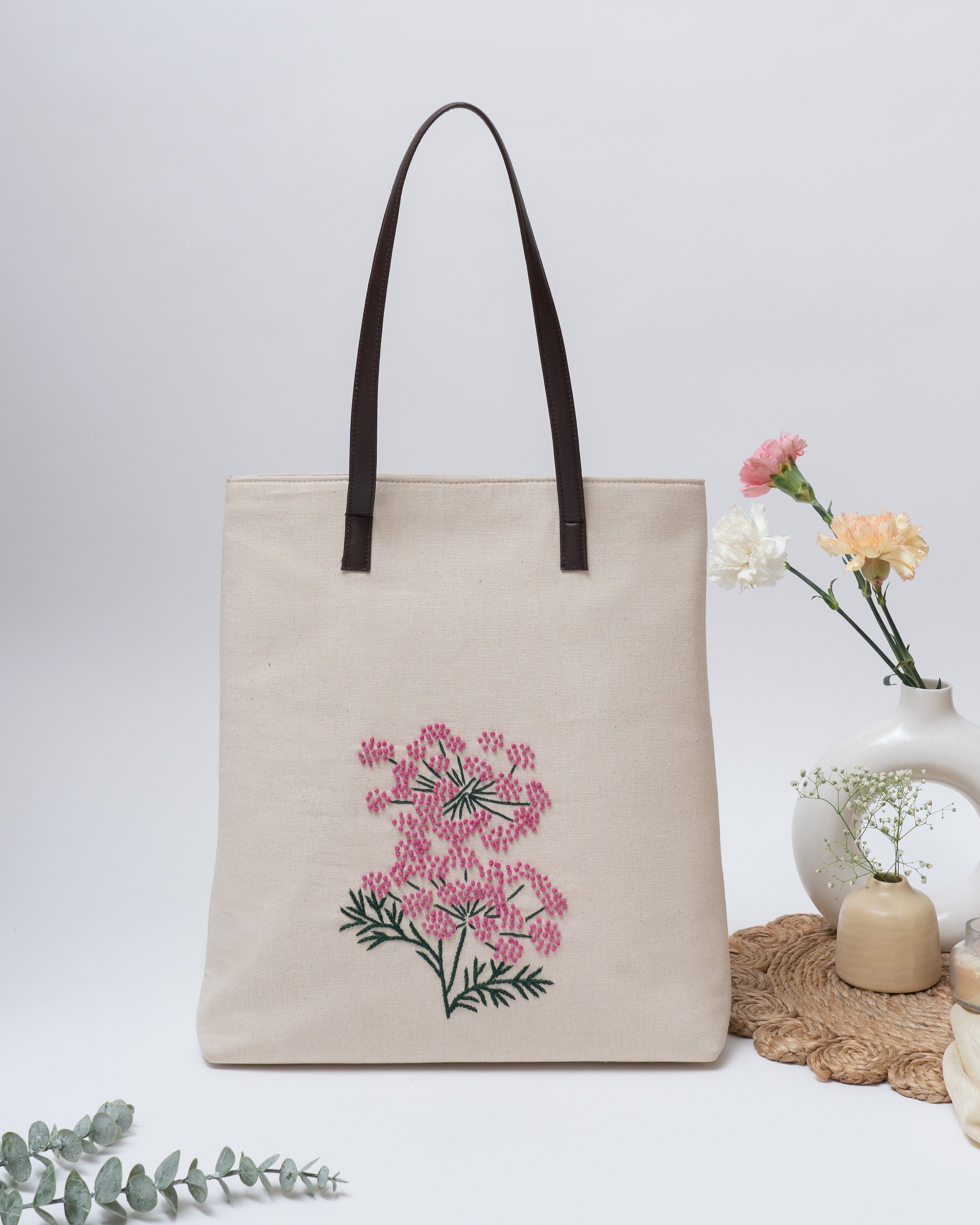 Branches Of Love Tote Bag