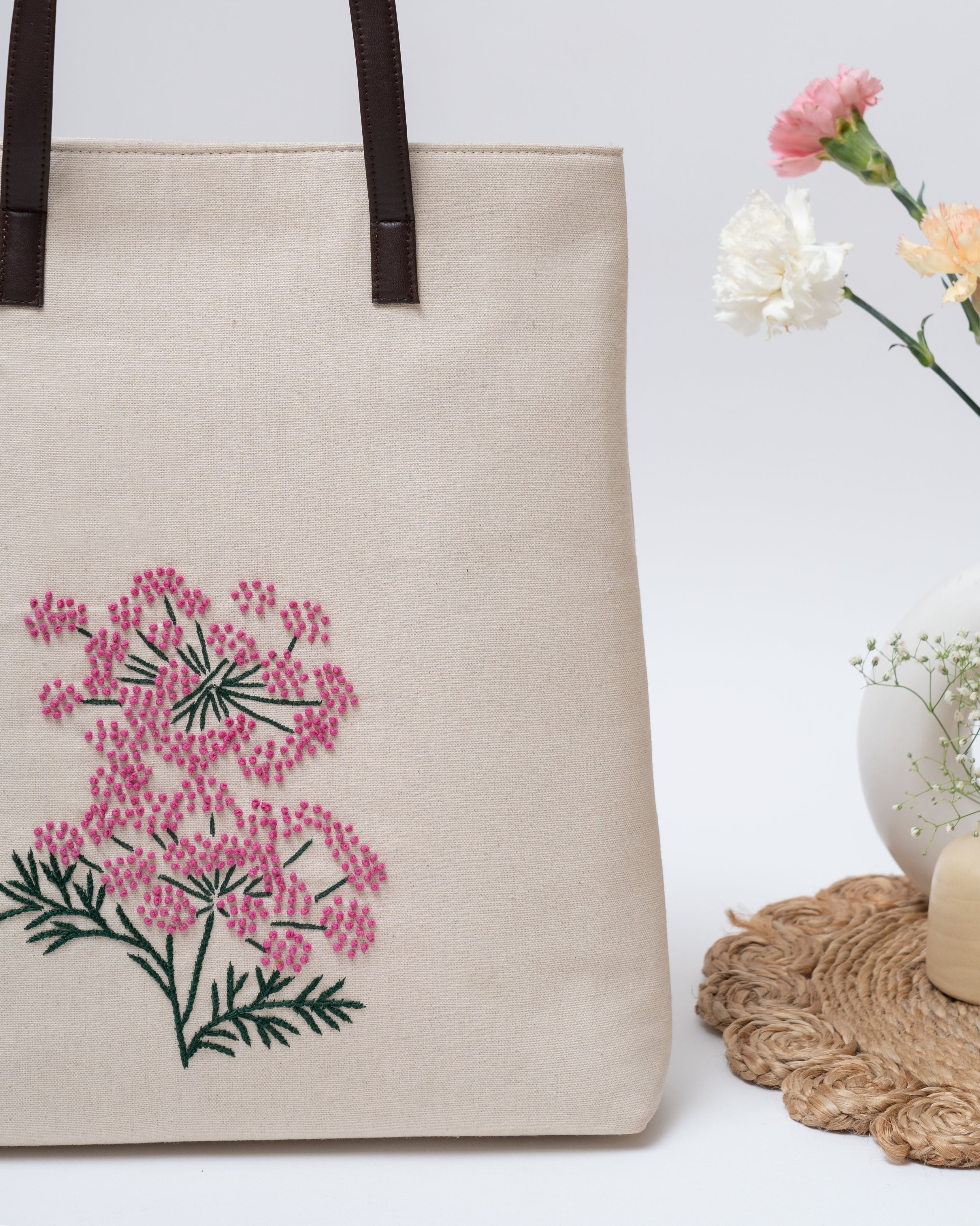 Branches Of Love Tote Bag