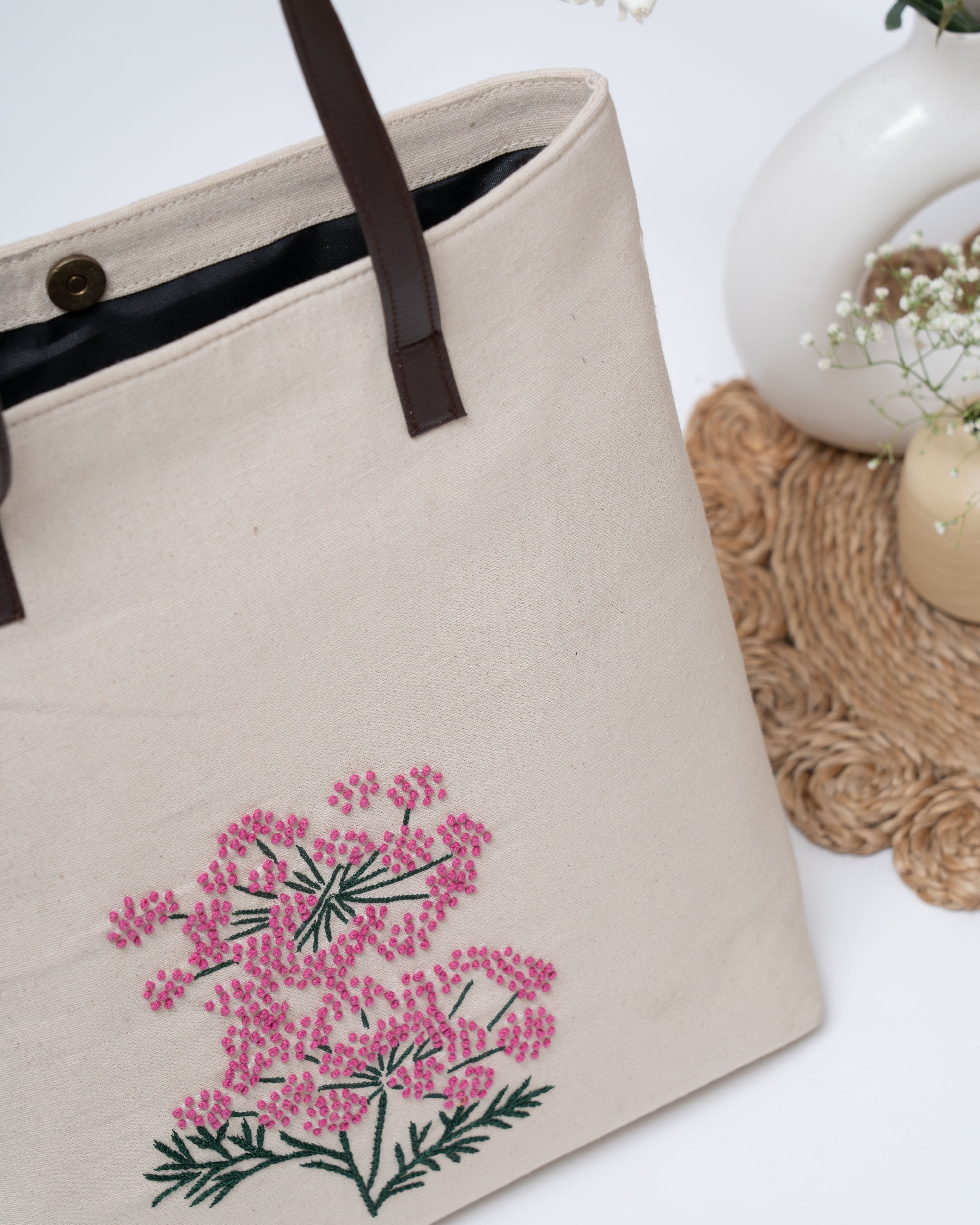 Branches Of Love Tote Bag