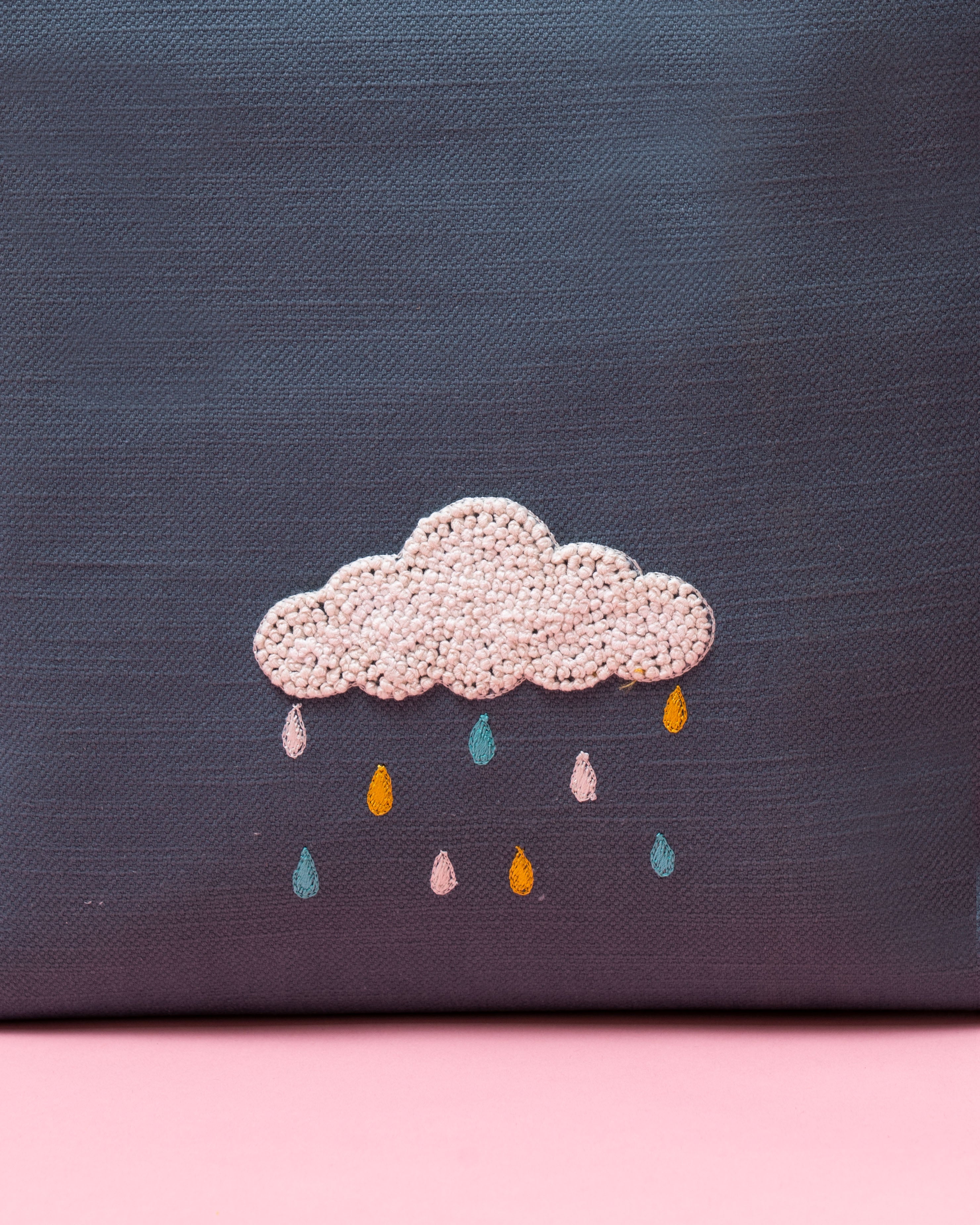 Rainy Day Tote Bag