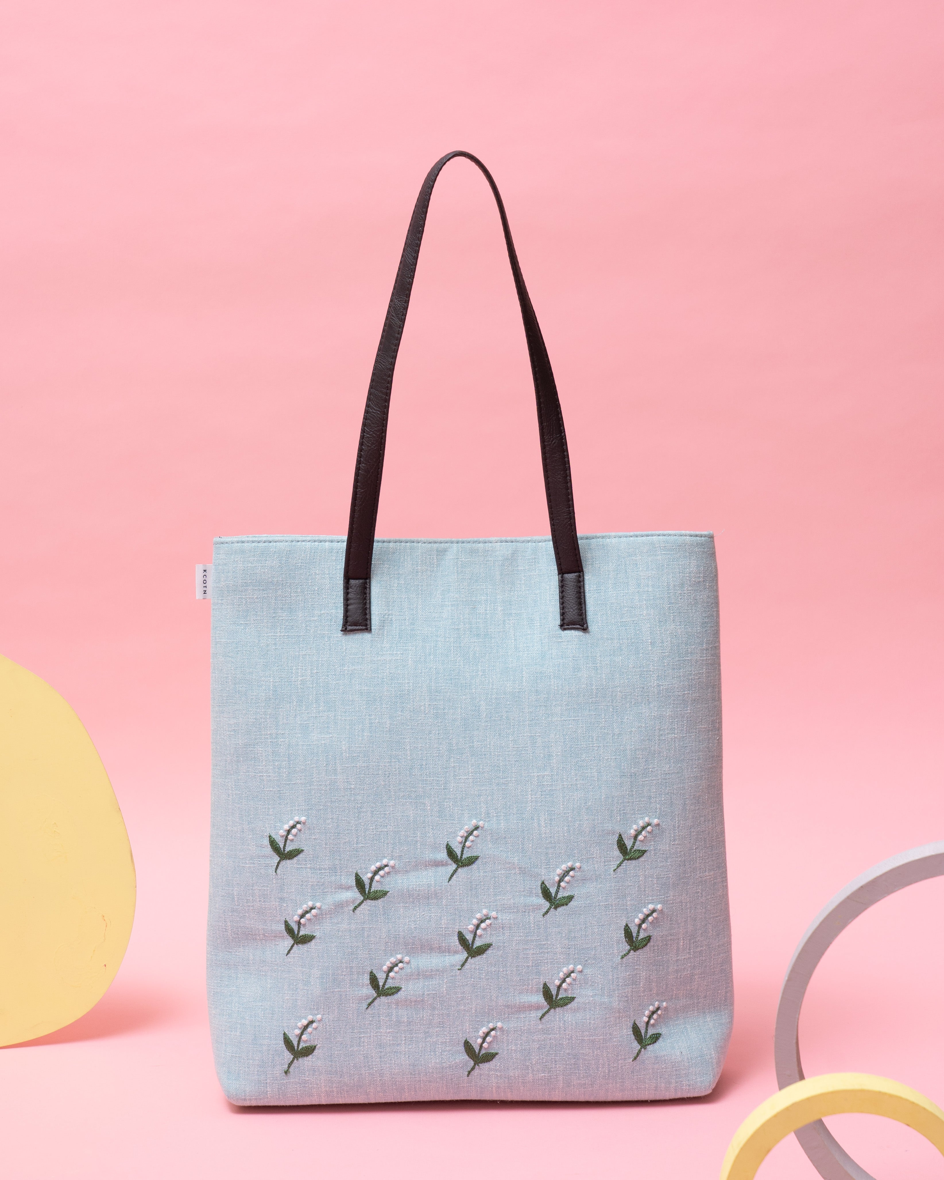 Windy Evening Tote Bag