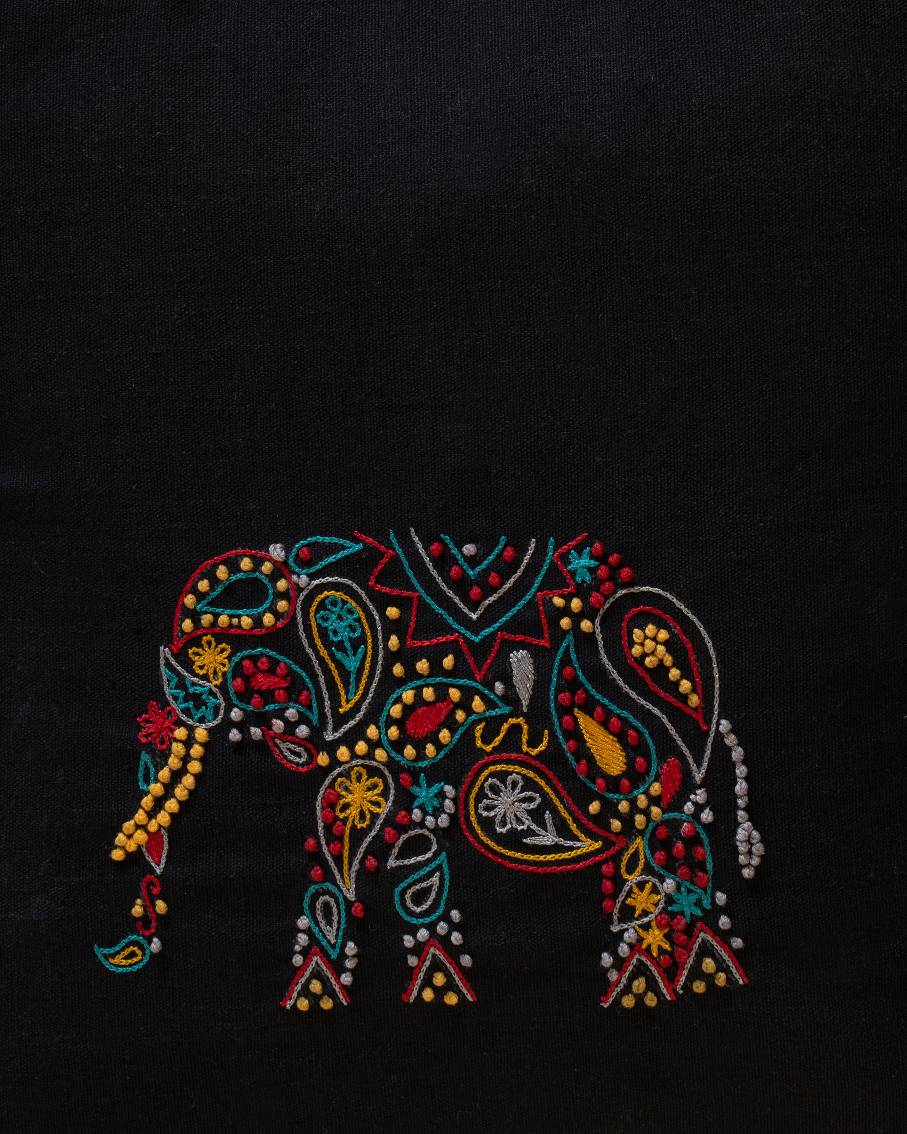 Elephant Tote Bag