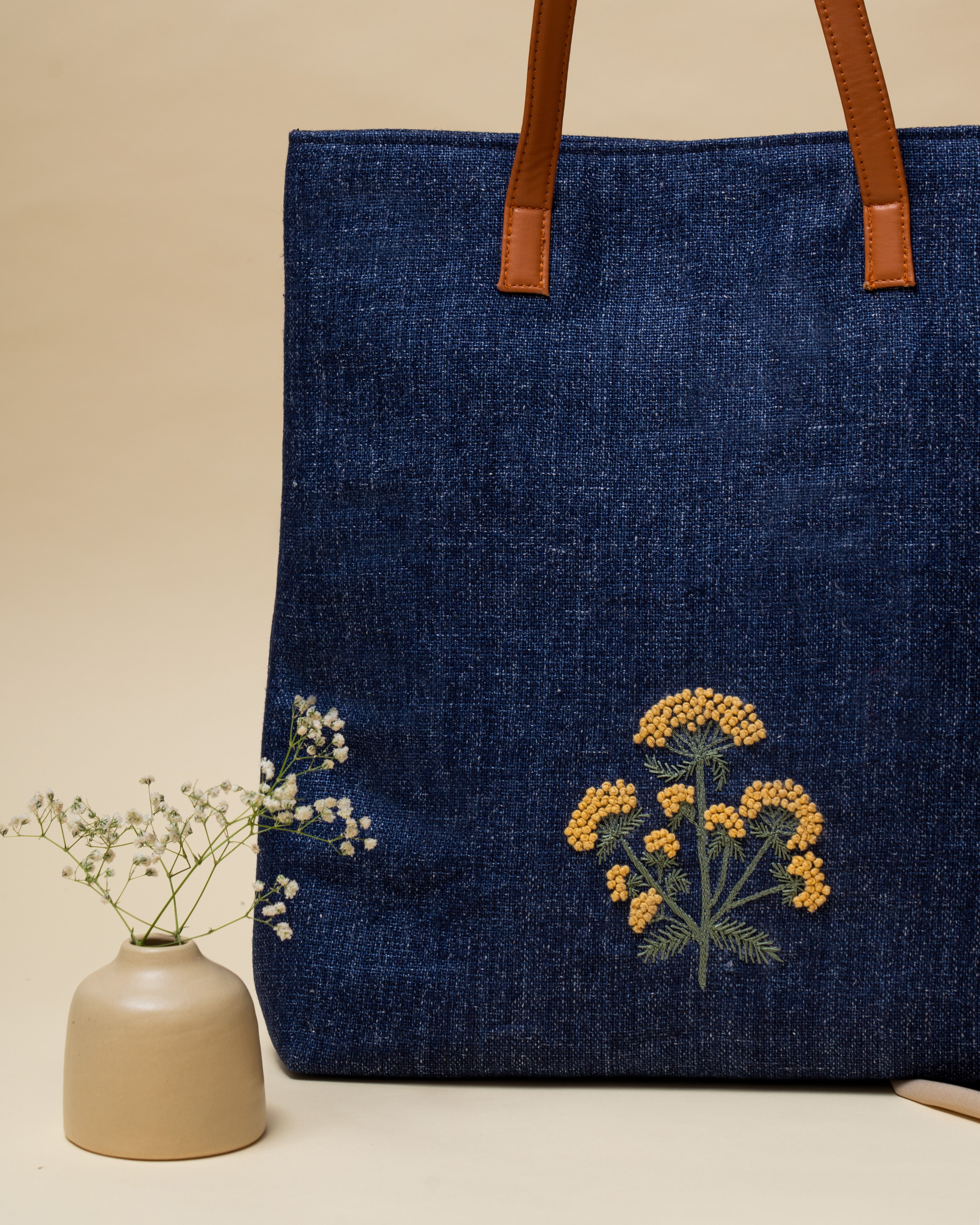 Purani Jeans Tote Bag