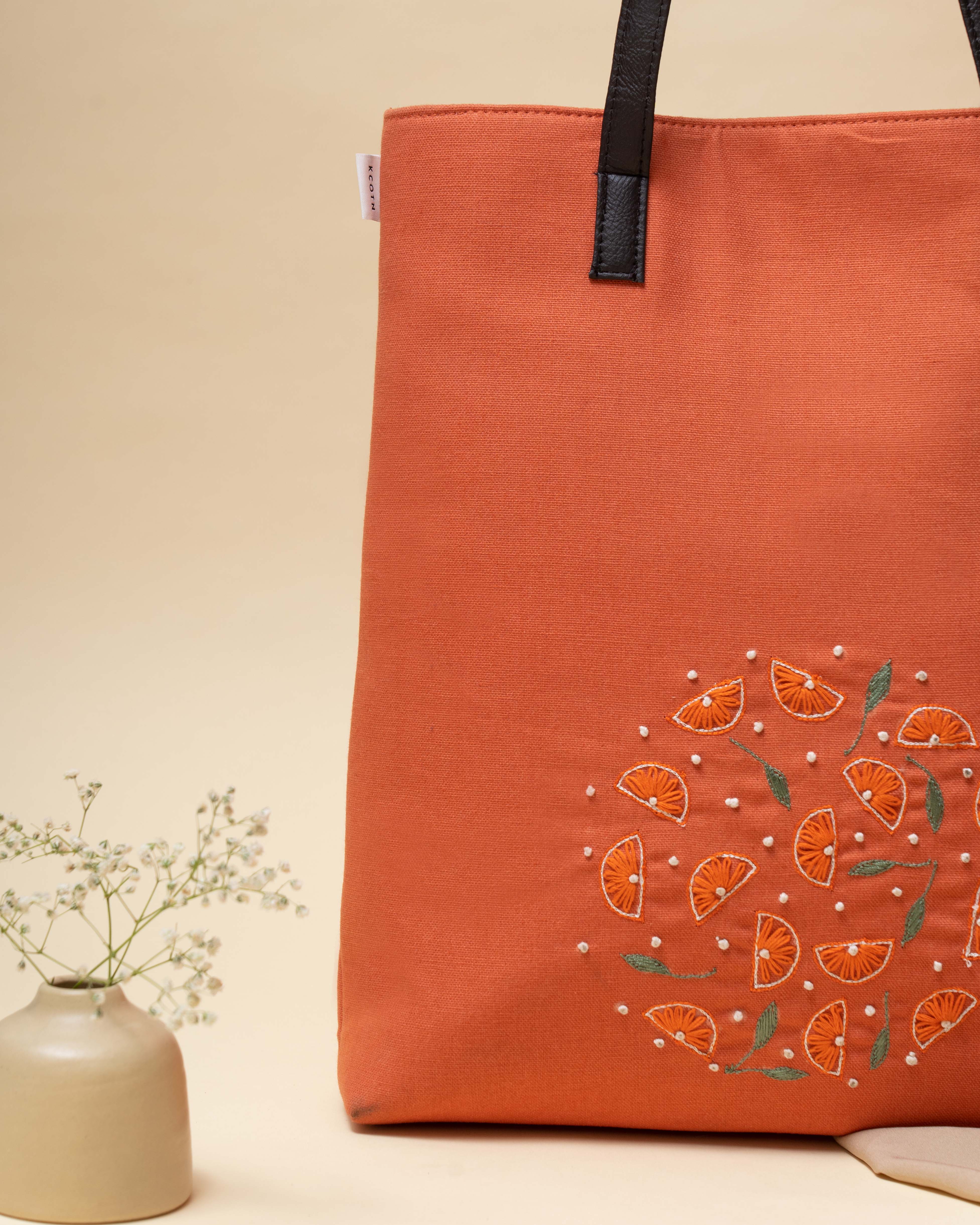 Tangy Tote Bag