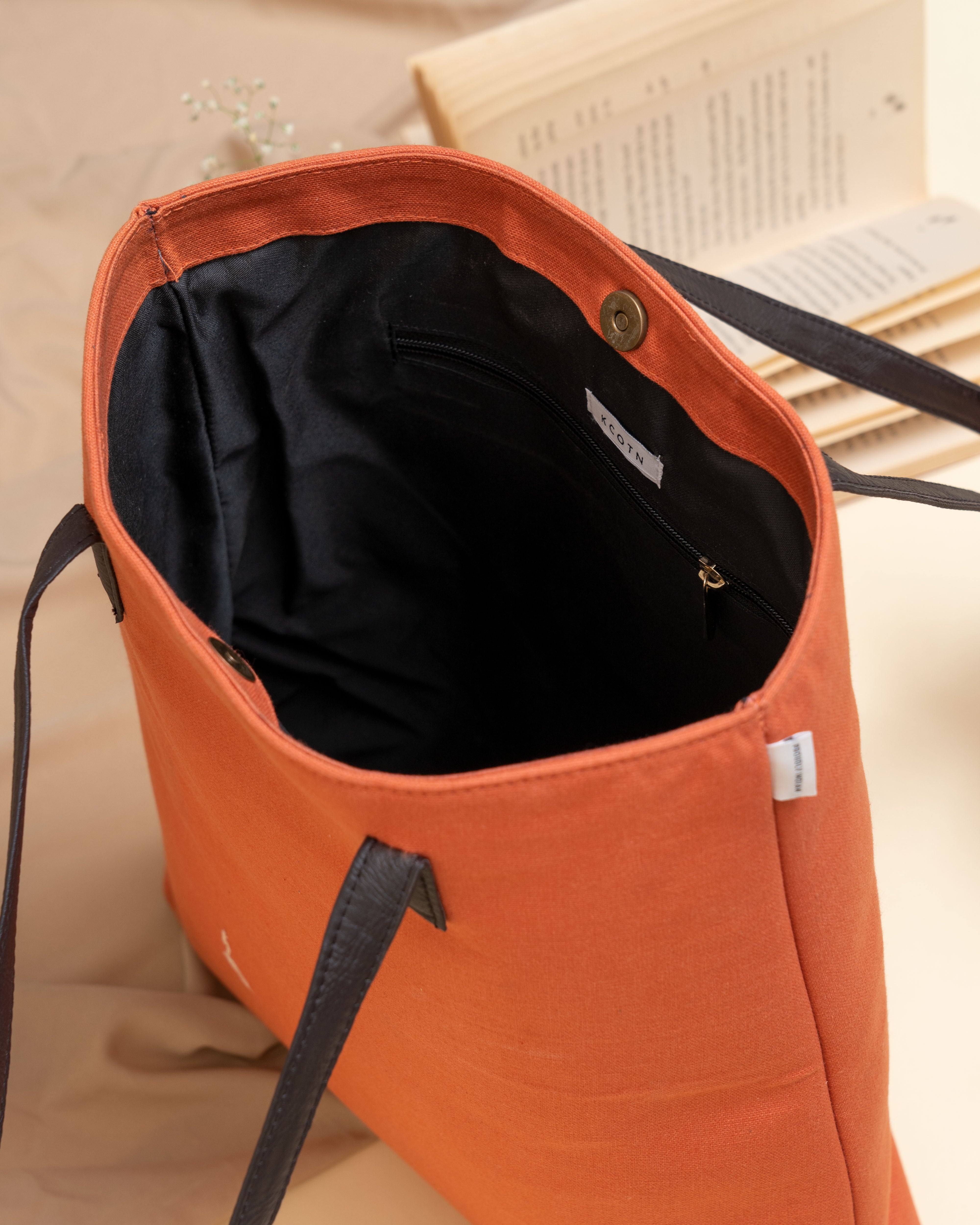 Tangy Tote Bag