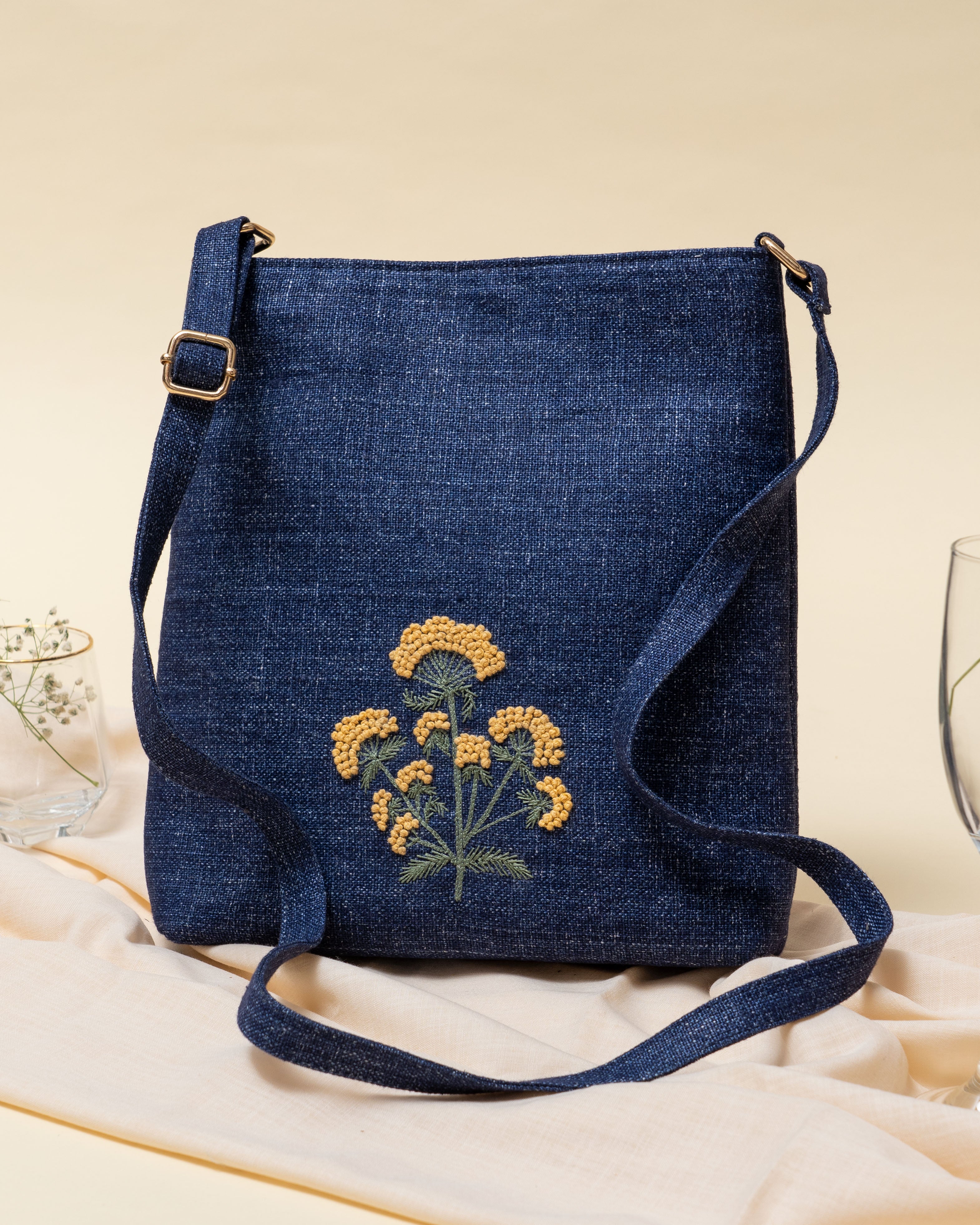 Purani Jeans Sling Bag