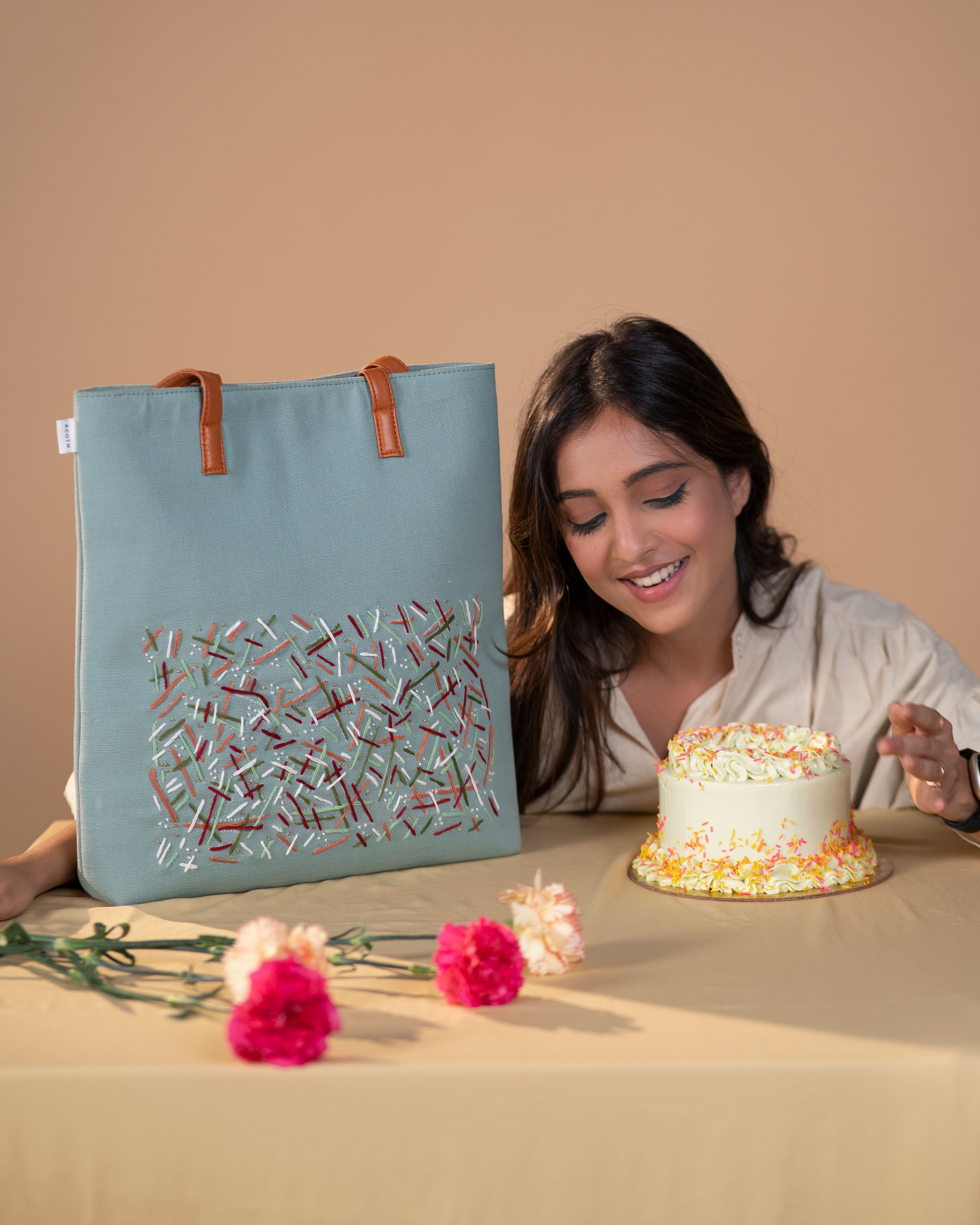 Sprinklers Tote Bag