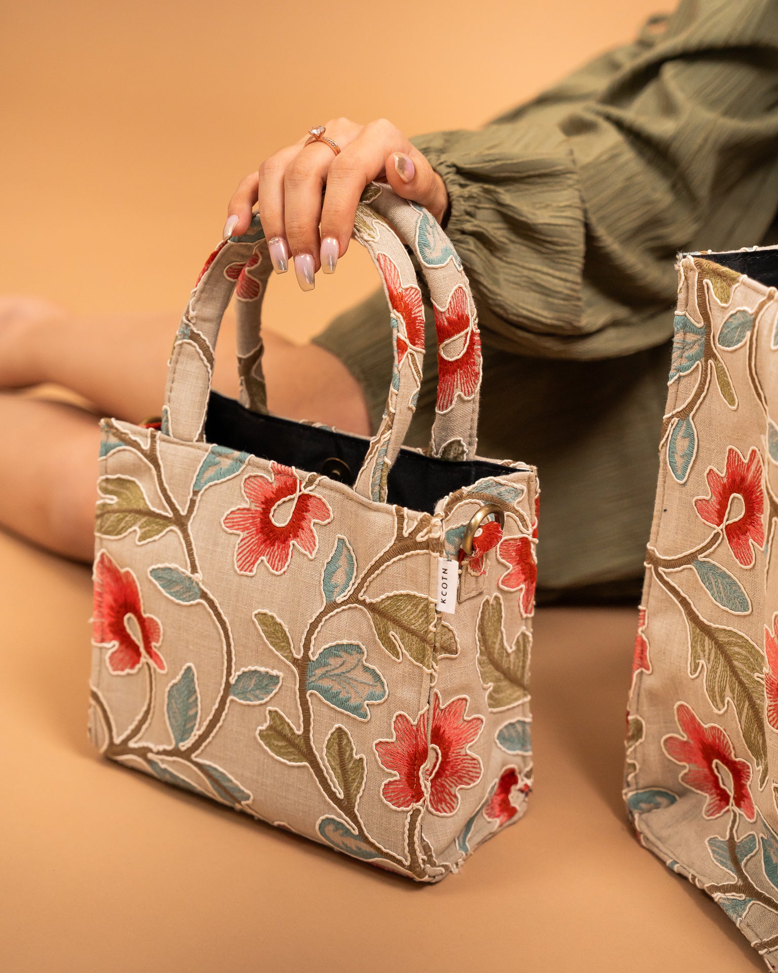 Blossom Mini CarryAll