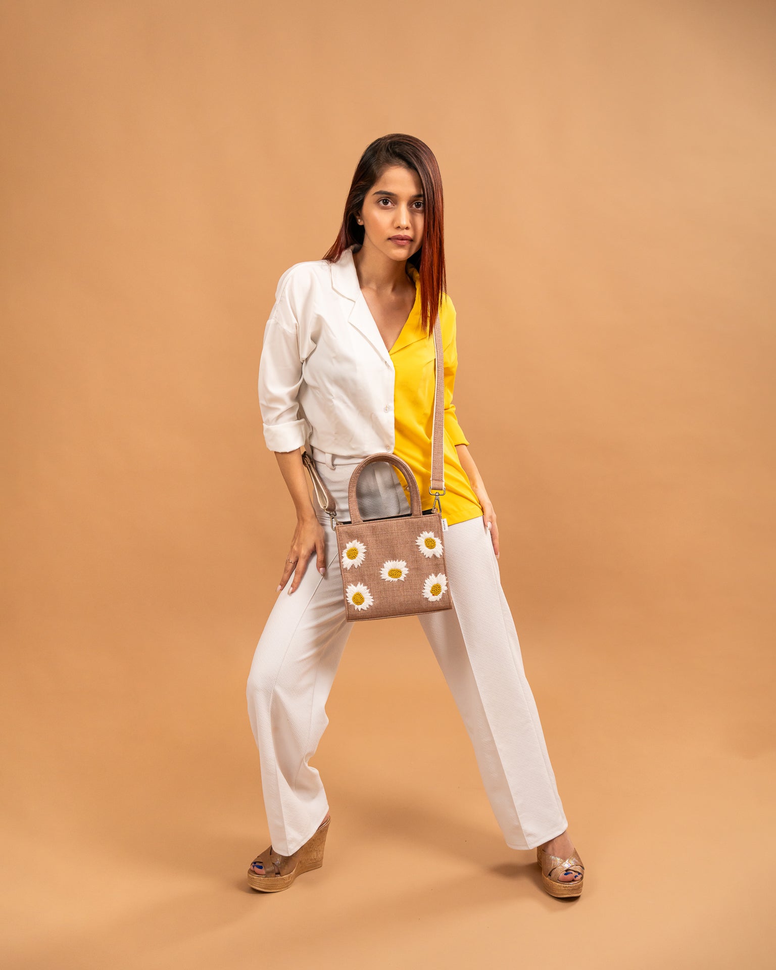 Sunflower Mini CarryAll