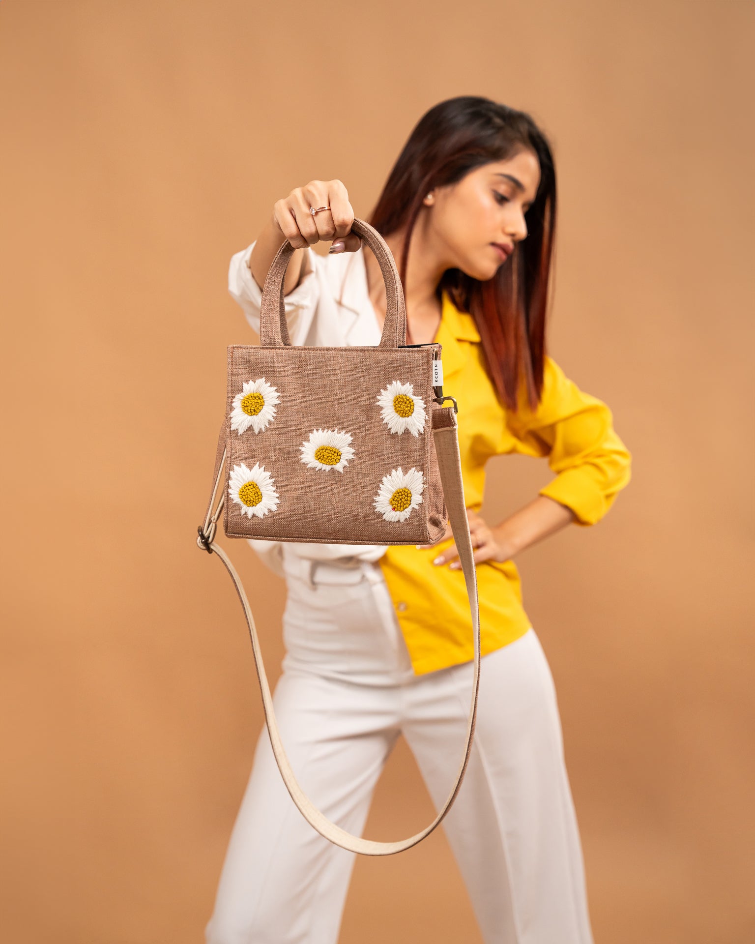 Sunflower Mini CarryAll