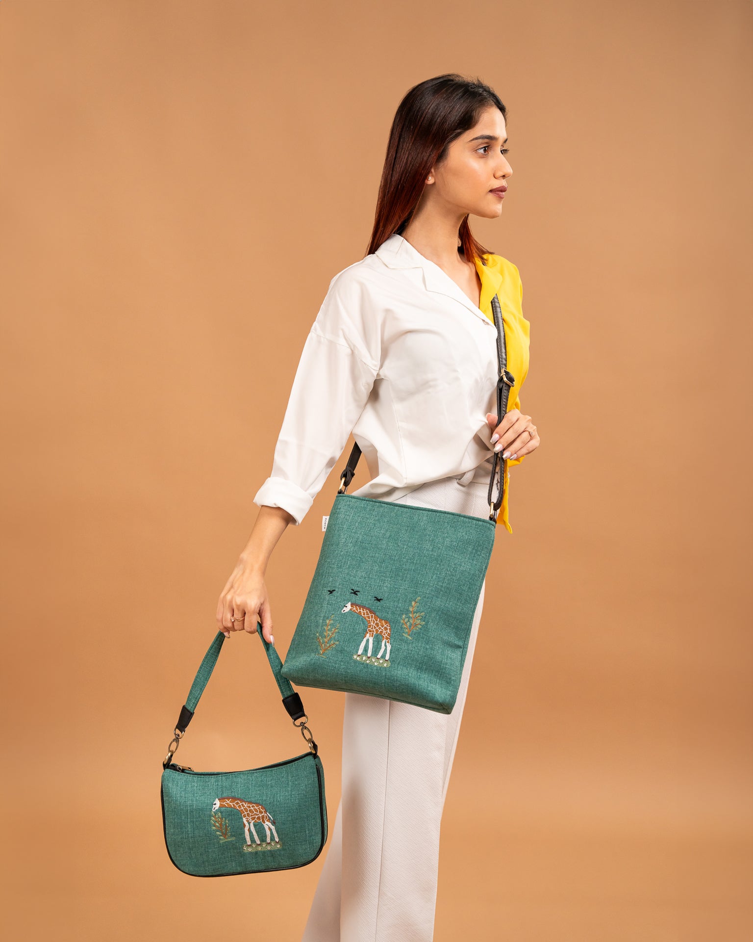 Giraffe Dainty Bag
