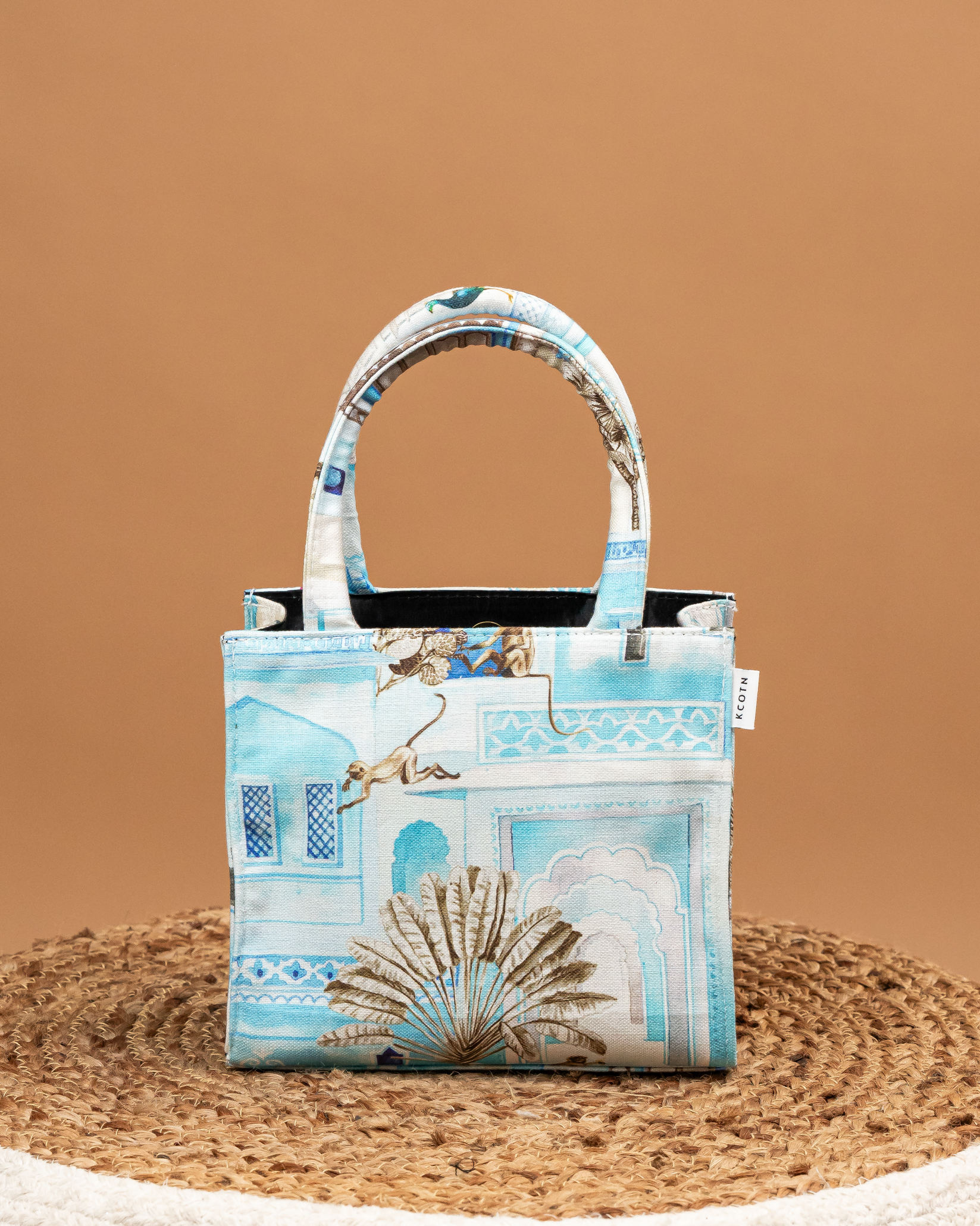 Ranisthan Blue Mini CarryAll