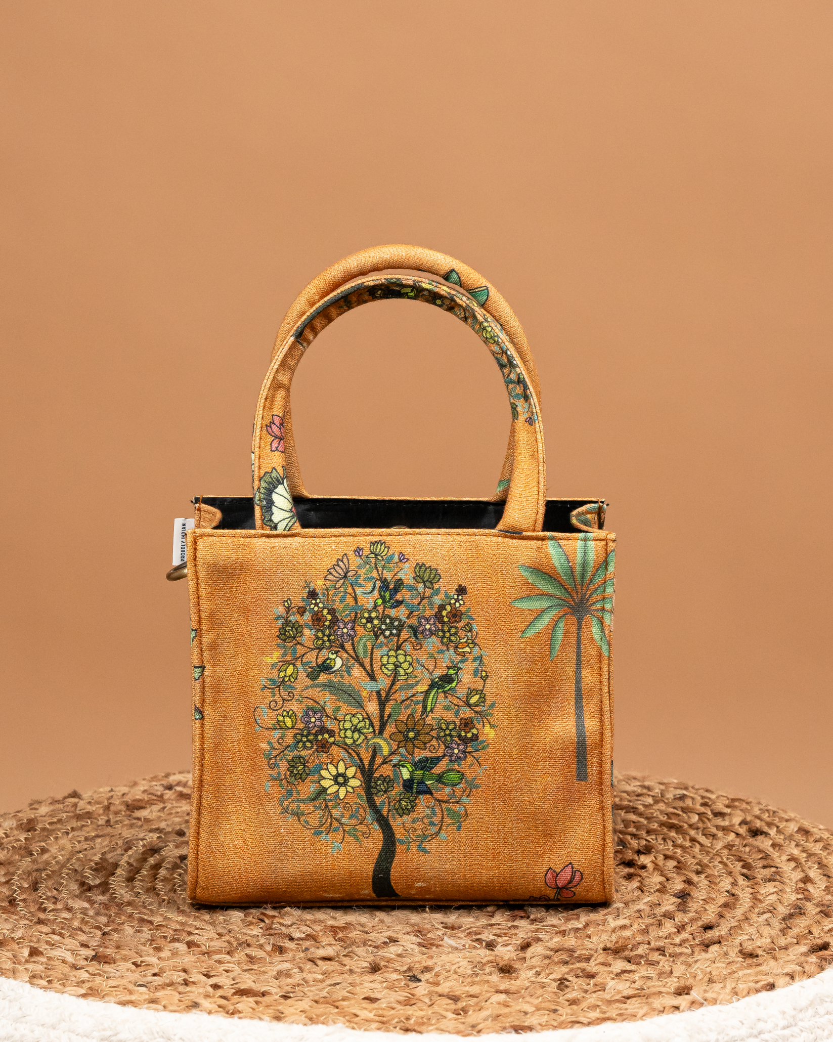 Earthy Mini CarryAll