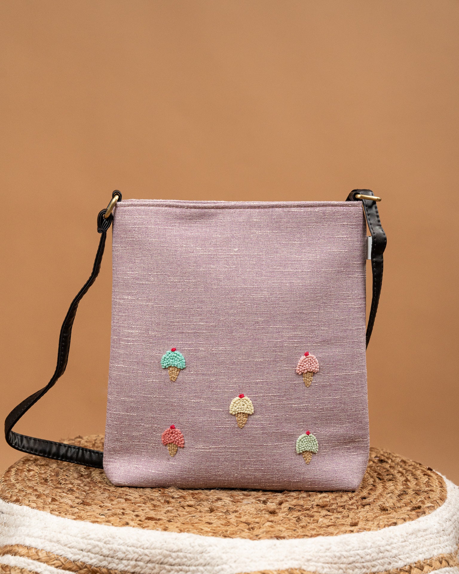 Ice-cream Sling Bag