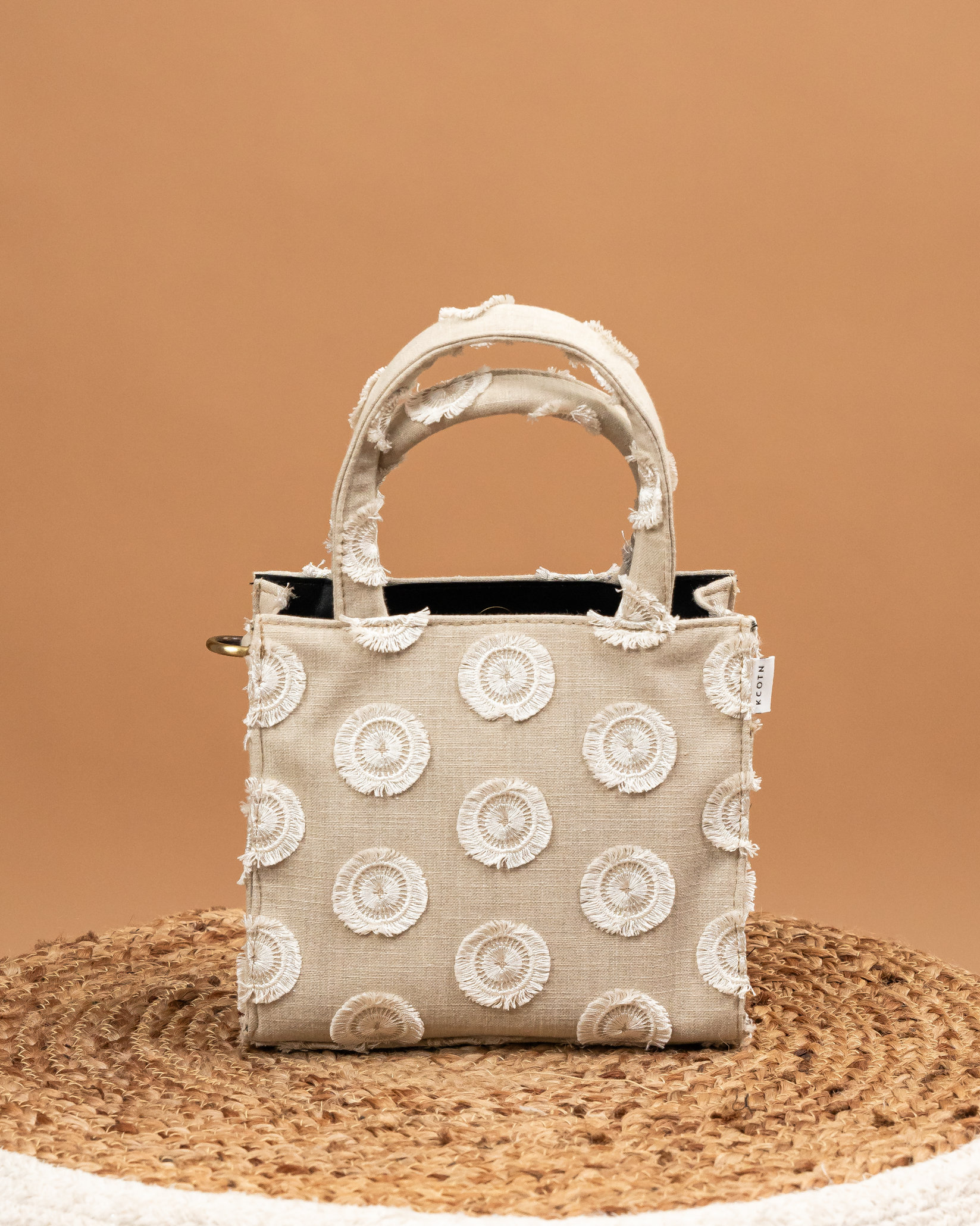 Snowflake Mini CarryAll