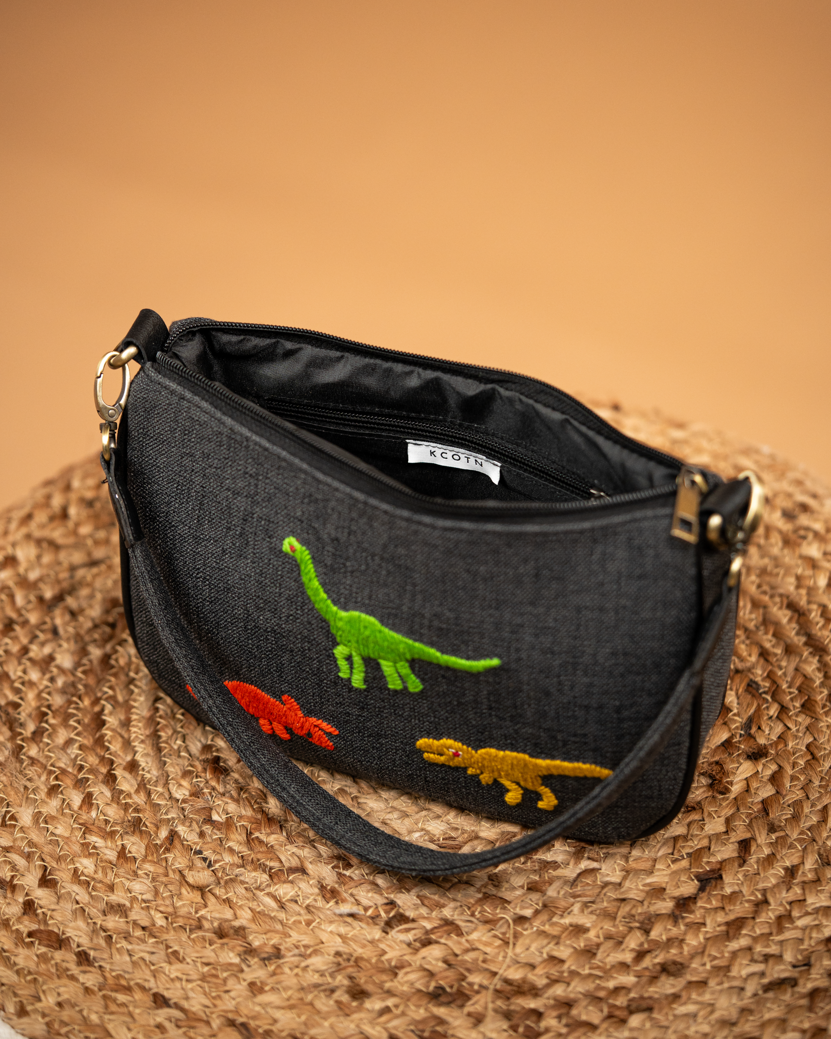Jurassic Dainty Bag