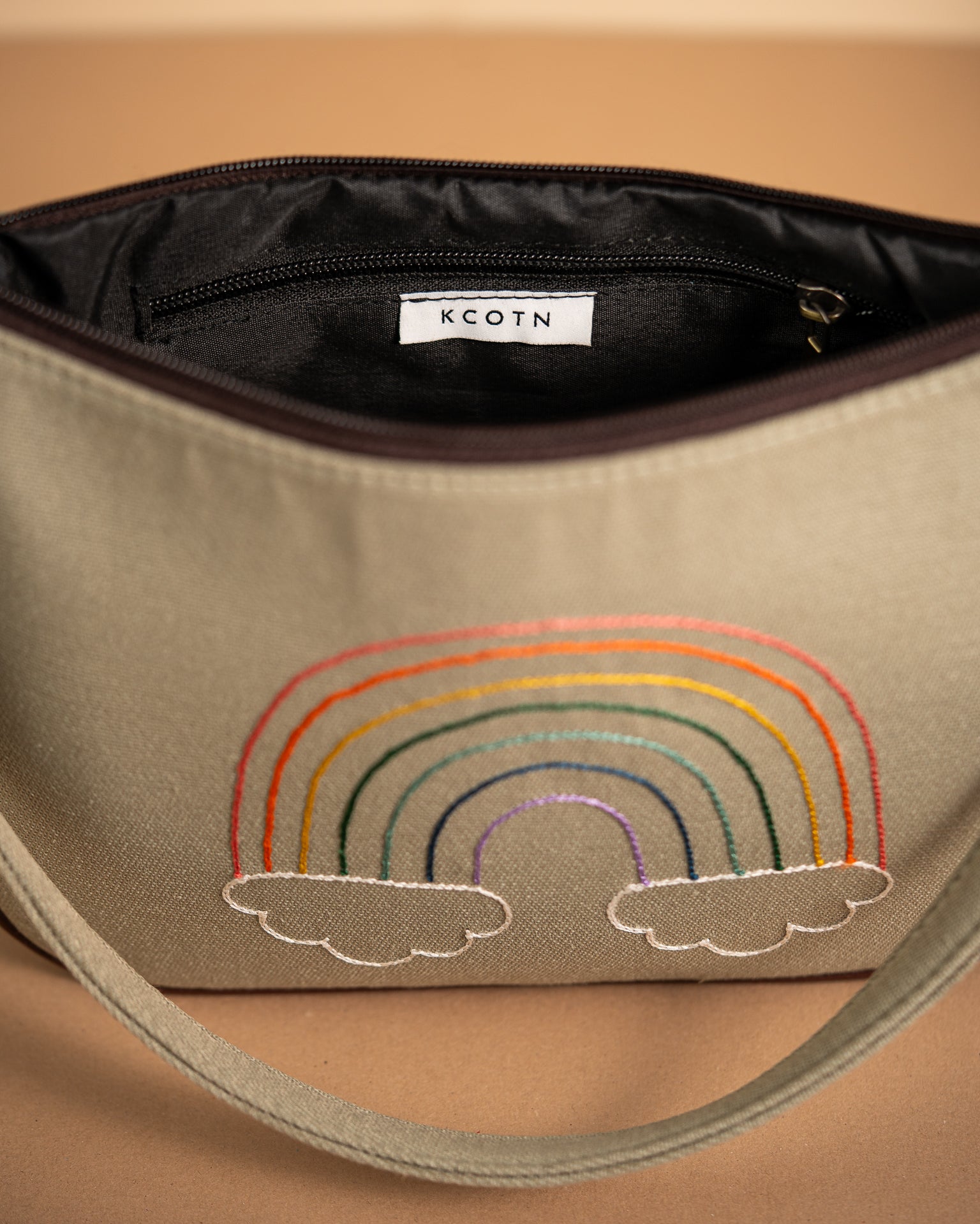 Rainbow Dainty Bag