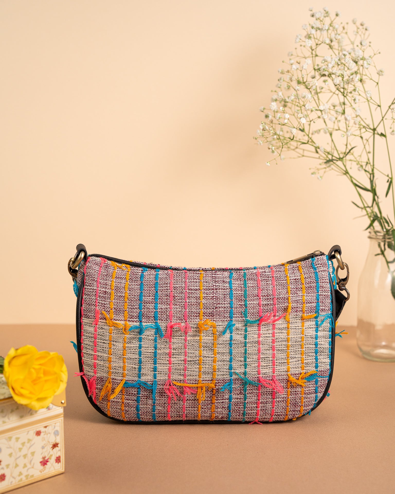 Boho Beauty Dainty Bag