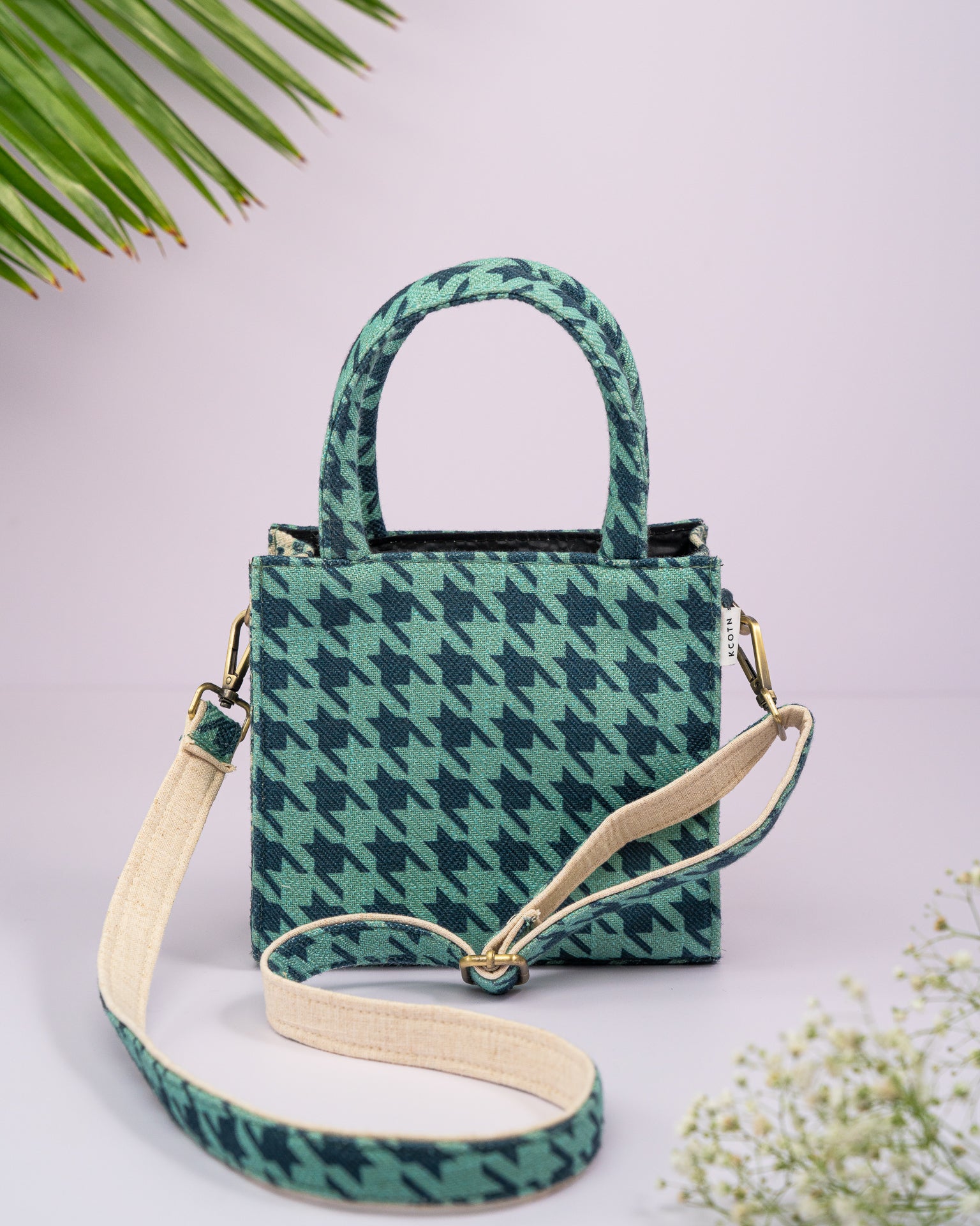 Monday Blues Mini CarryAll