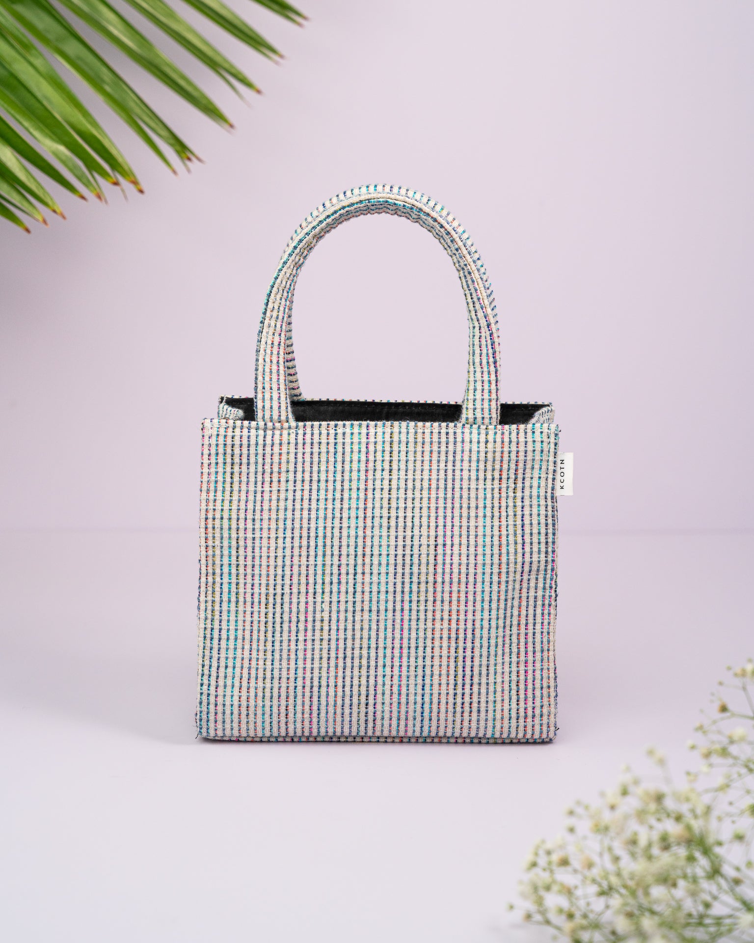 Blue Hues Mini CarryAll