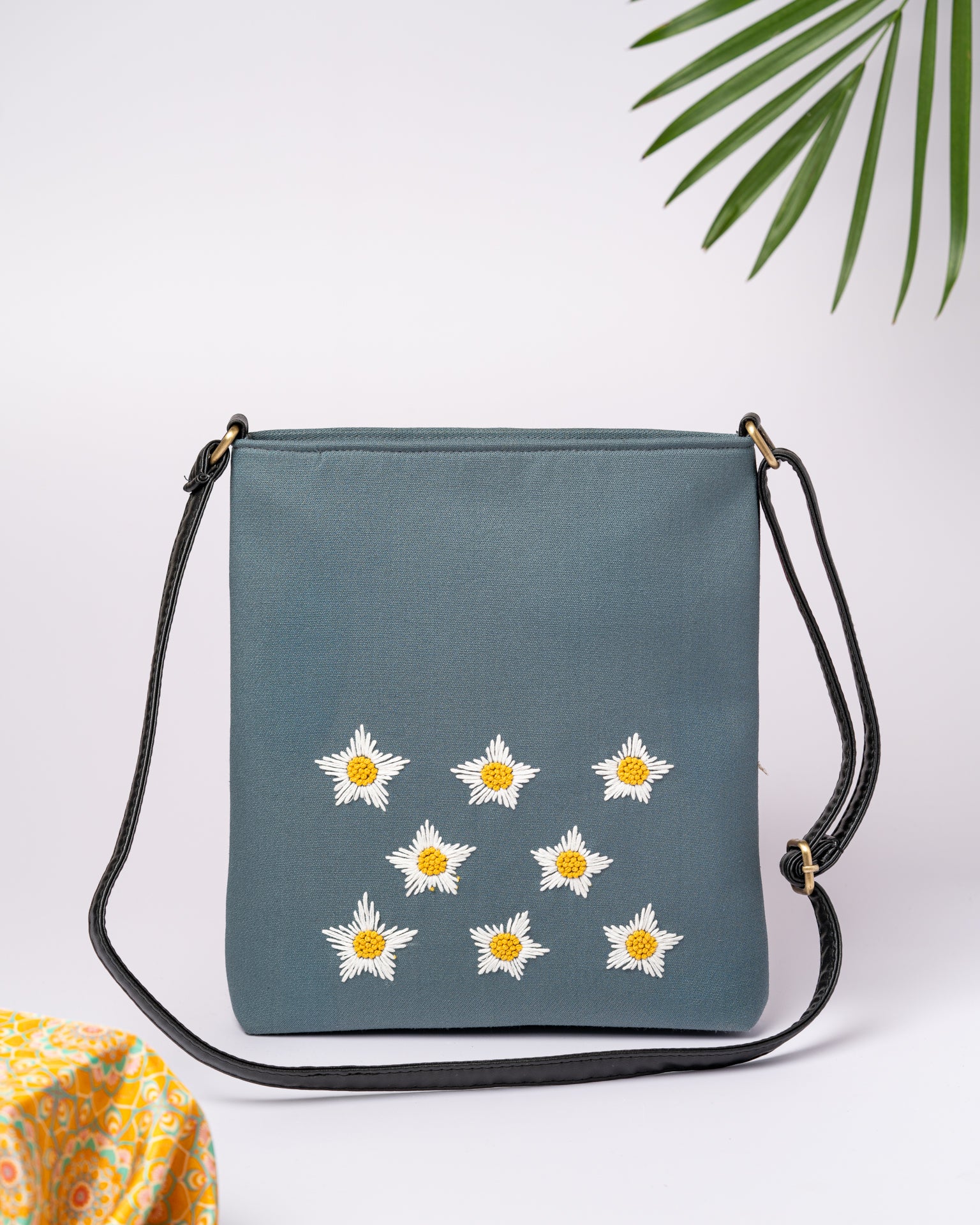 Sunny Side Up Sling Bag