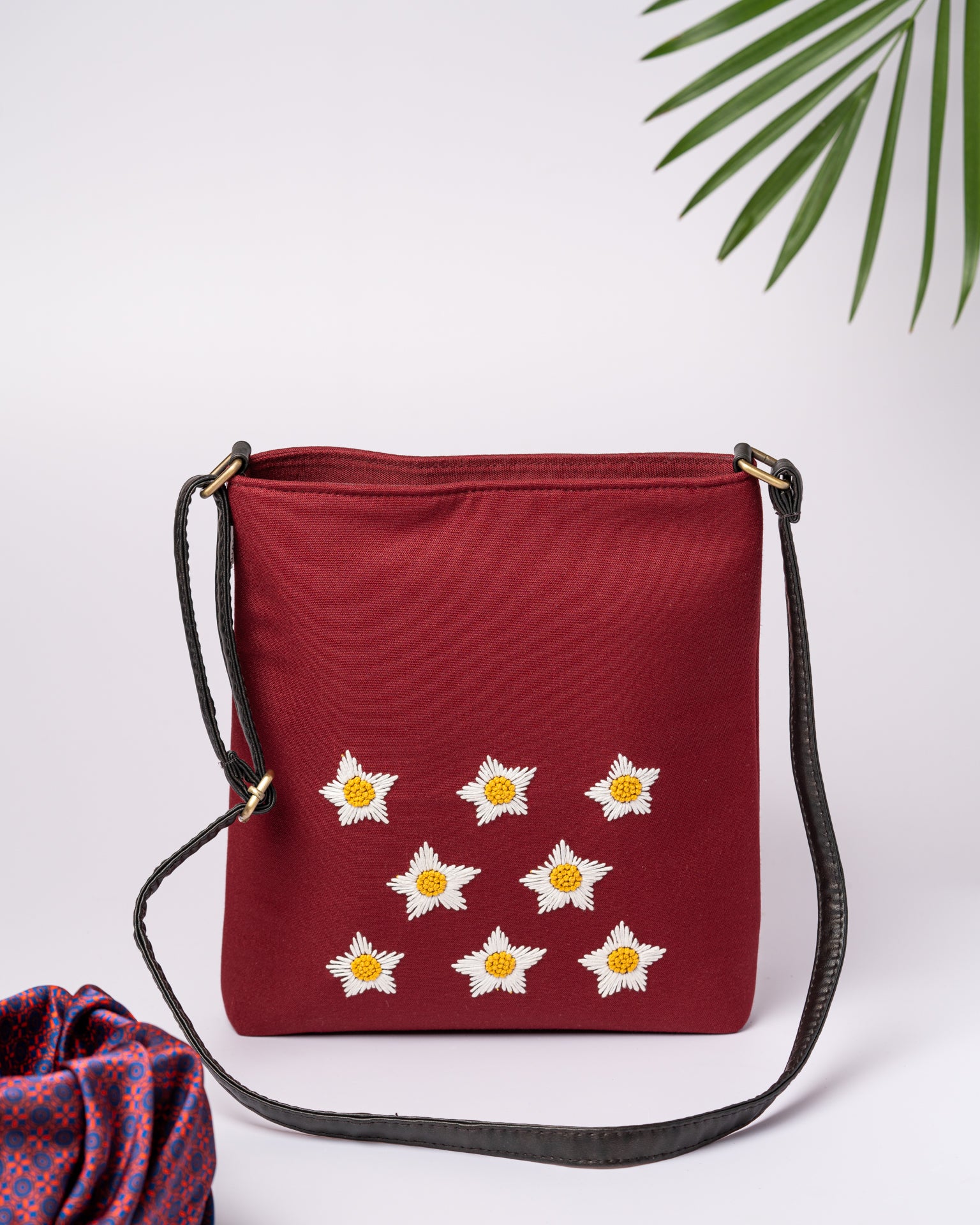 Sunny Side Up Sling Bag